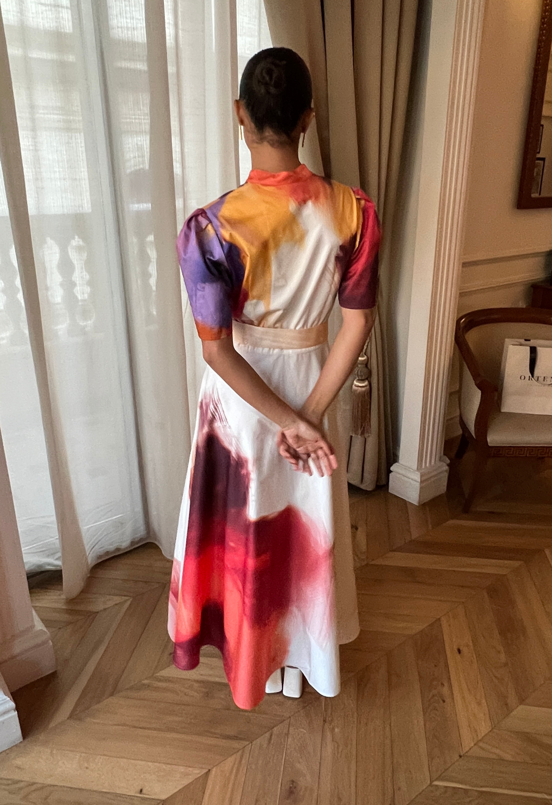 Bianca Midi Dress