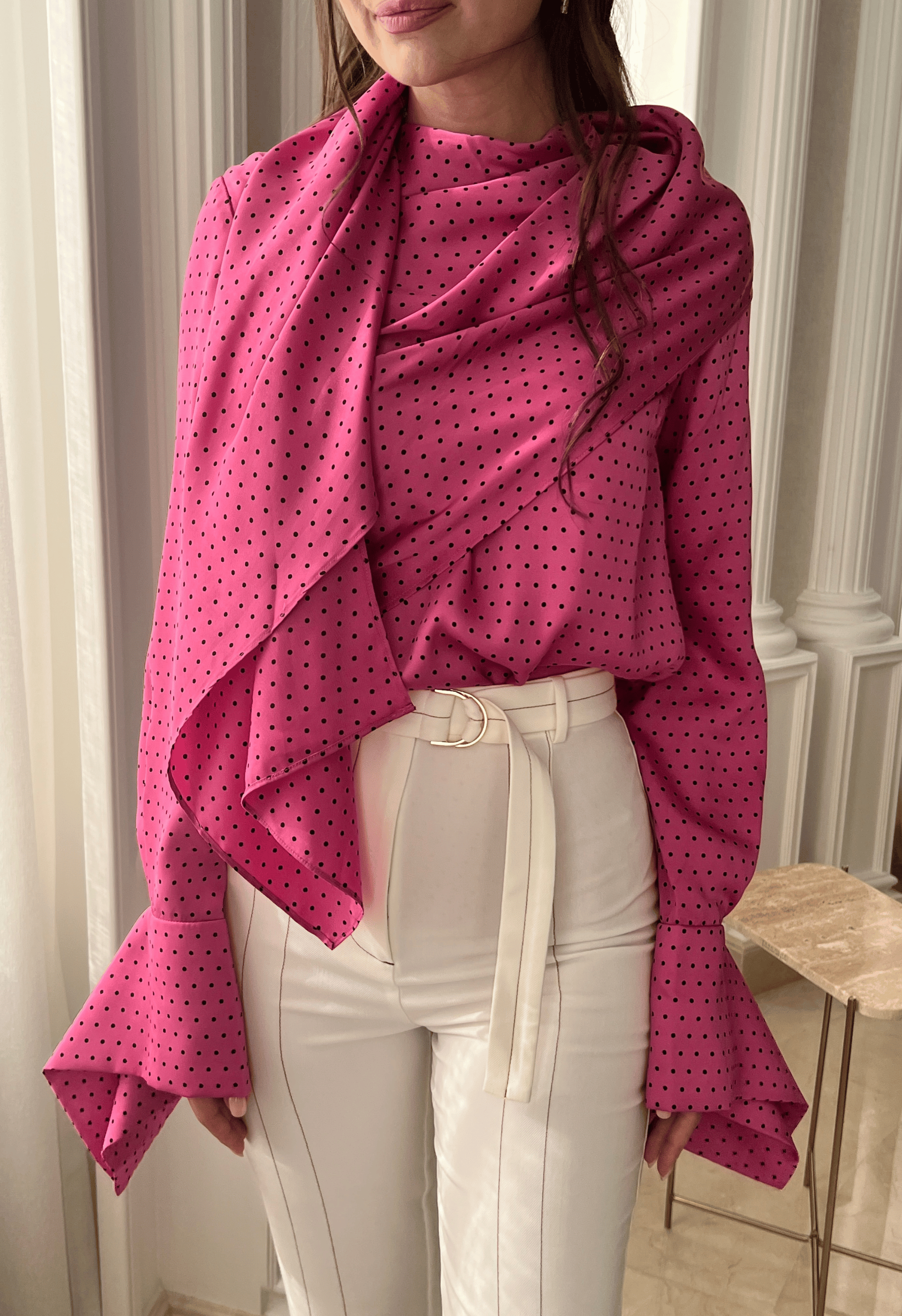 سروال موريتون