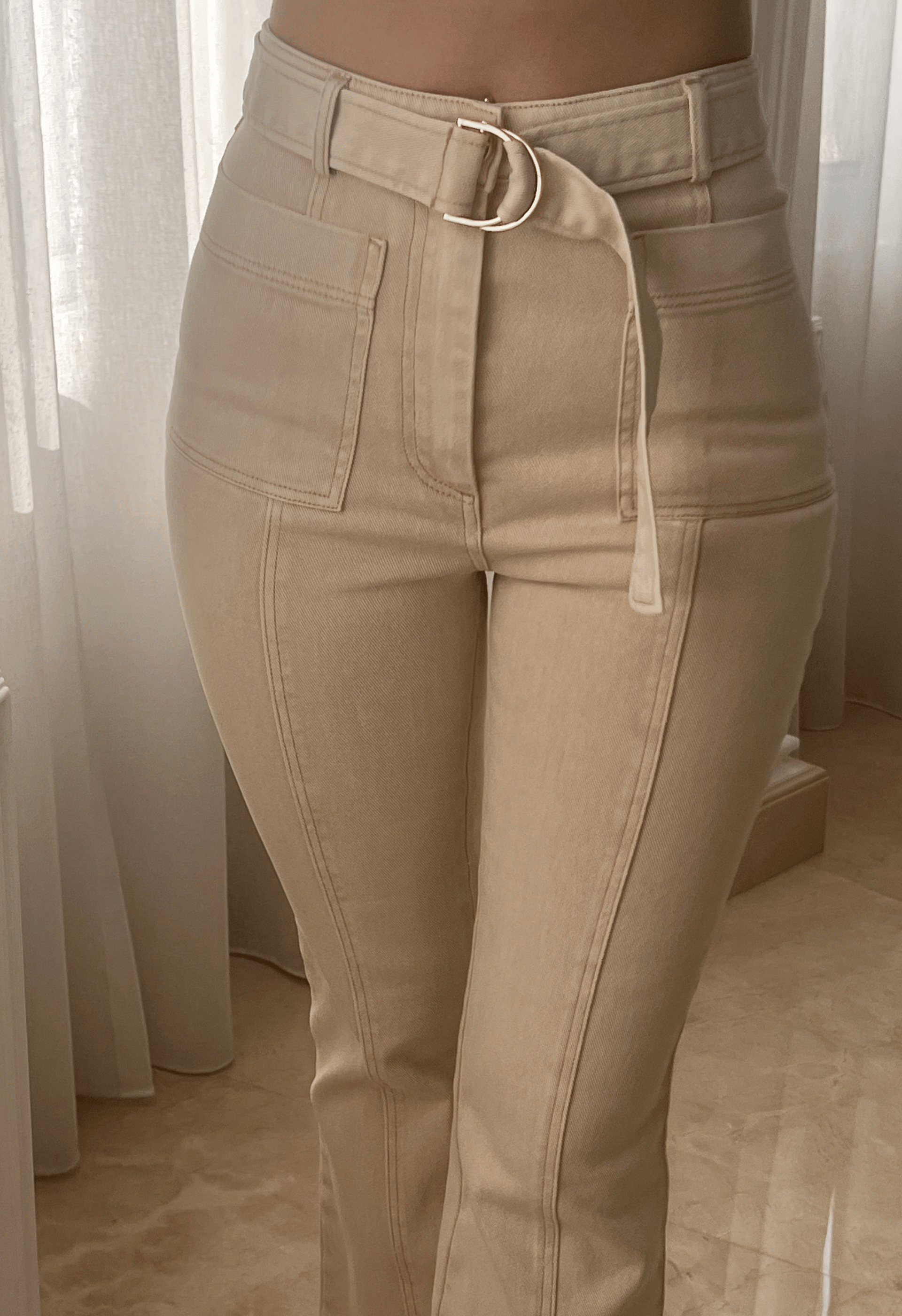 Orchal Jeans