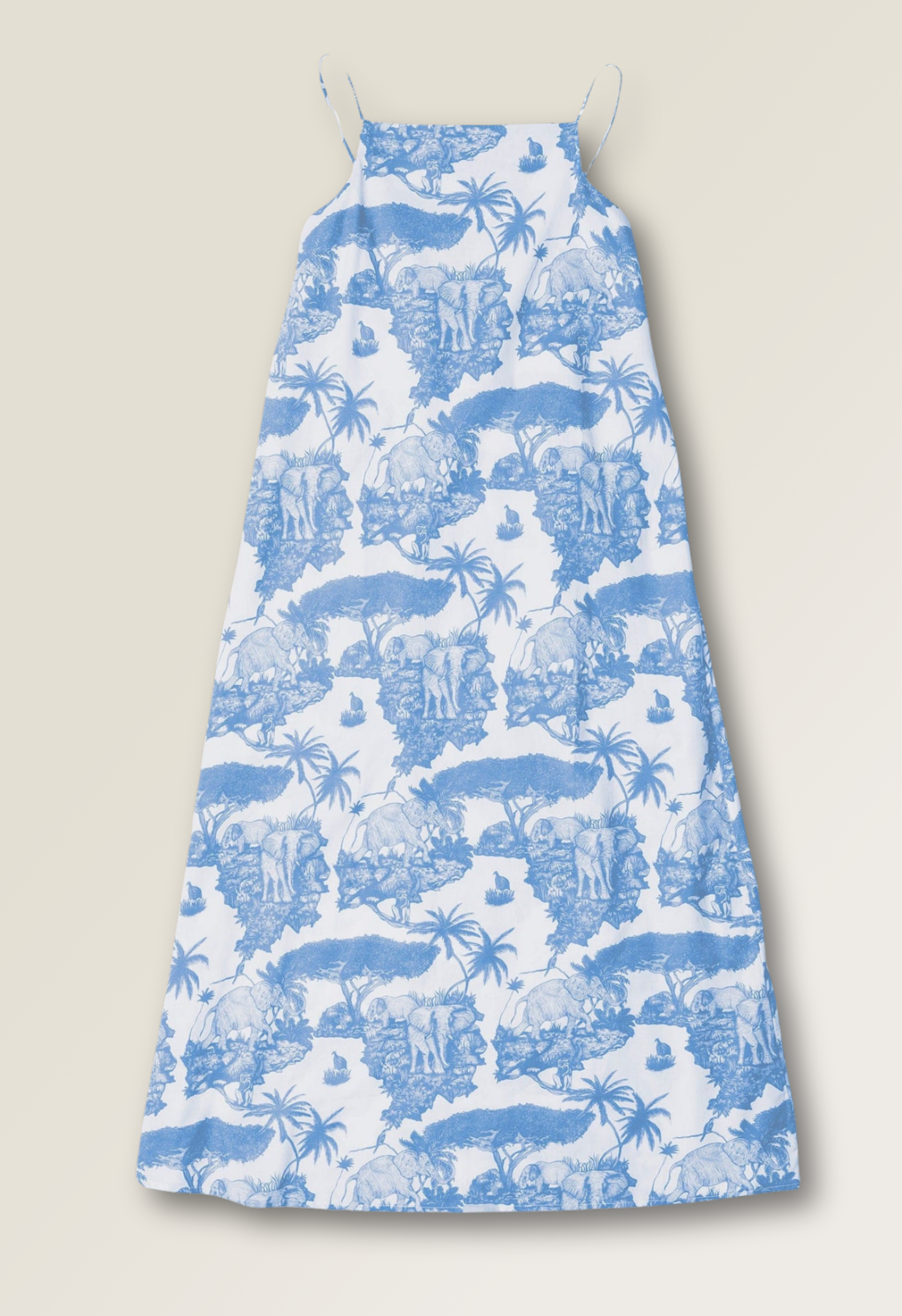 Loxodonta Square Nightie