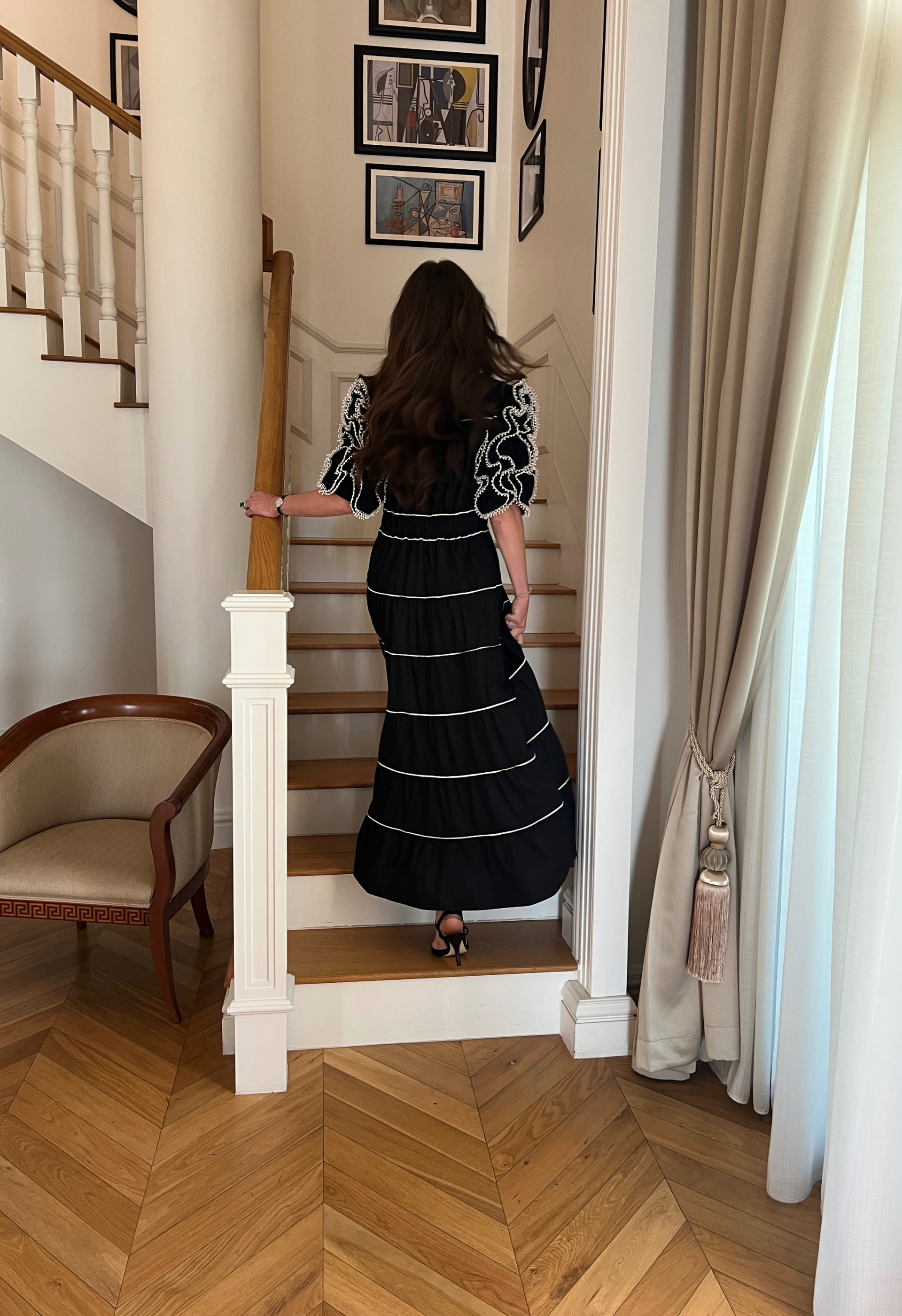 Rosemary Dress