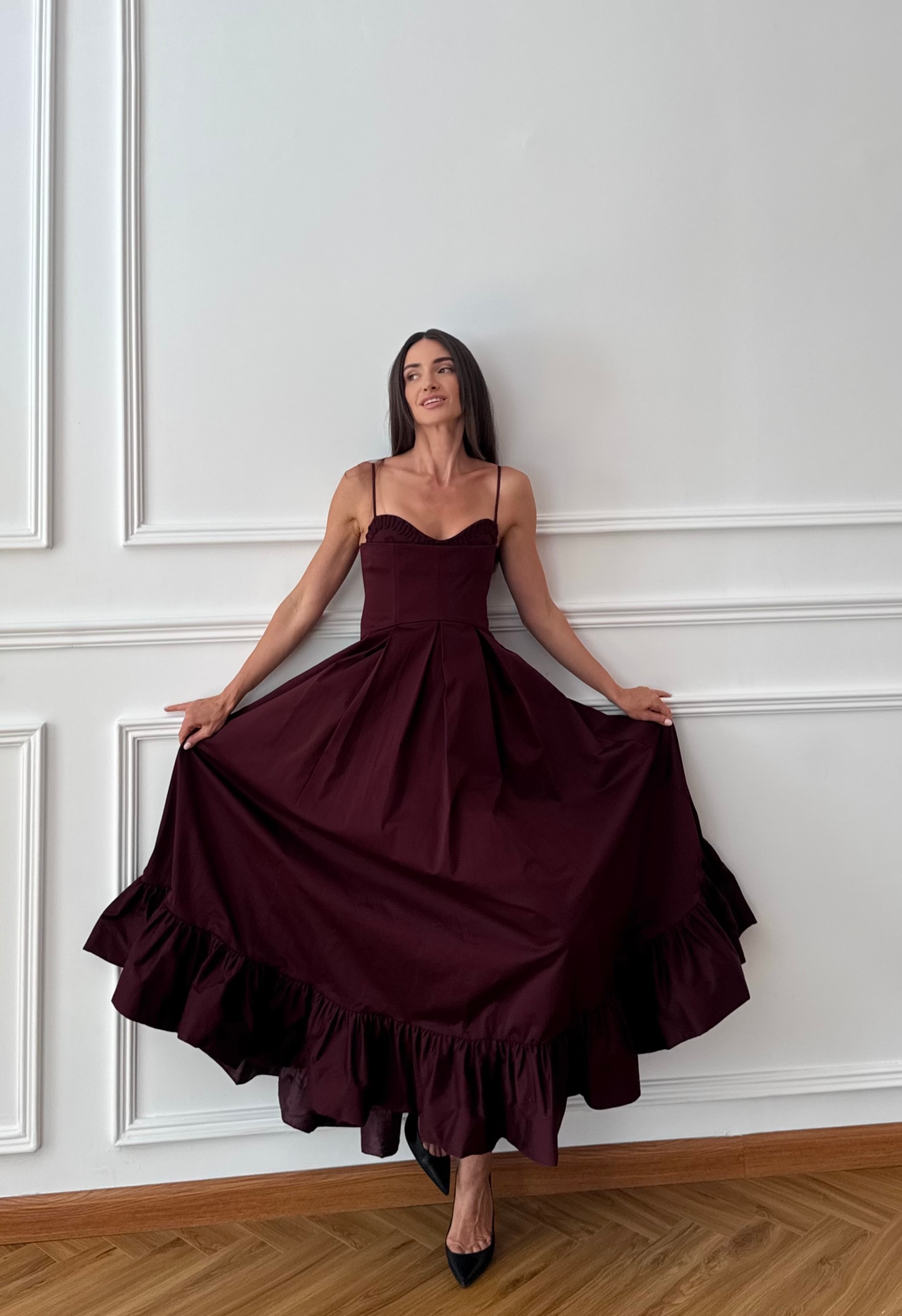 Vandalia Dress