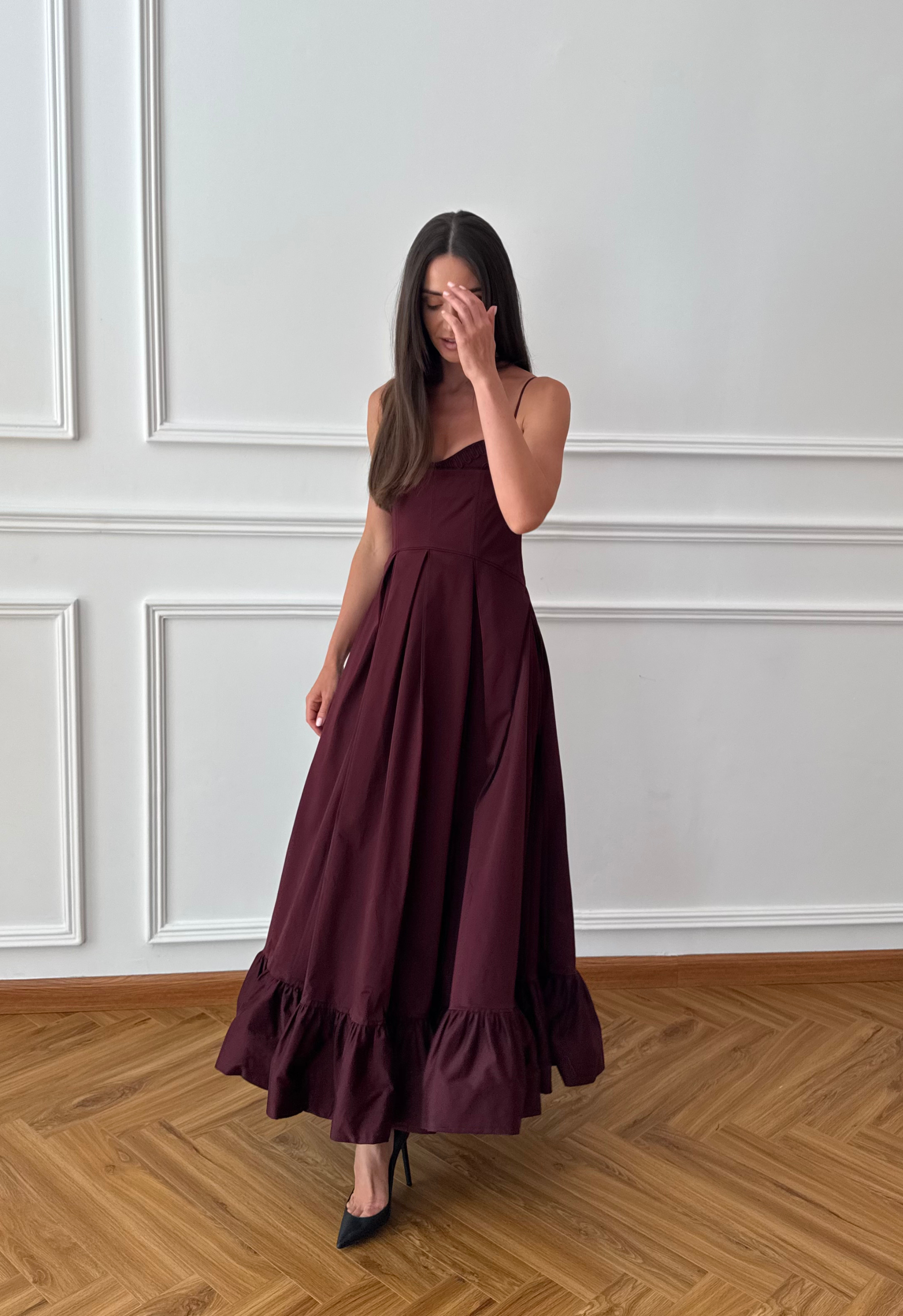 Vandalia Dress