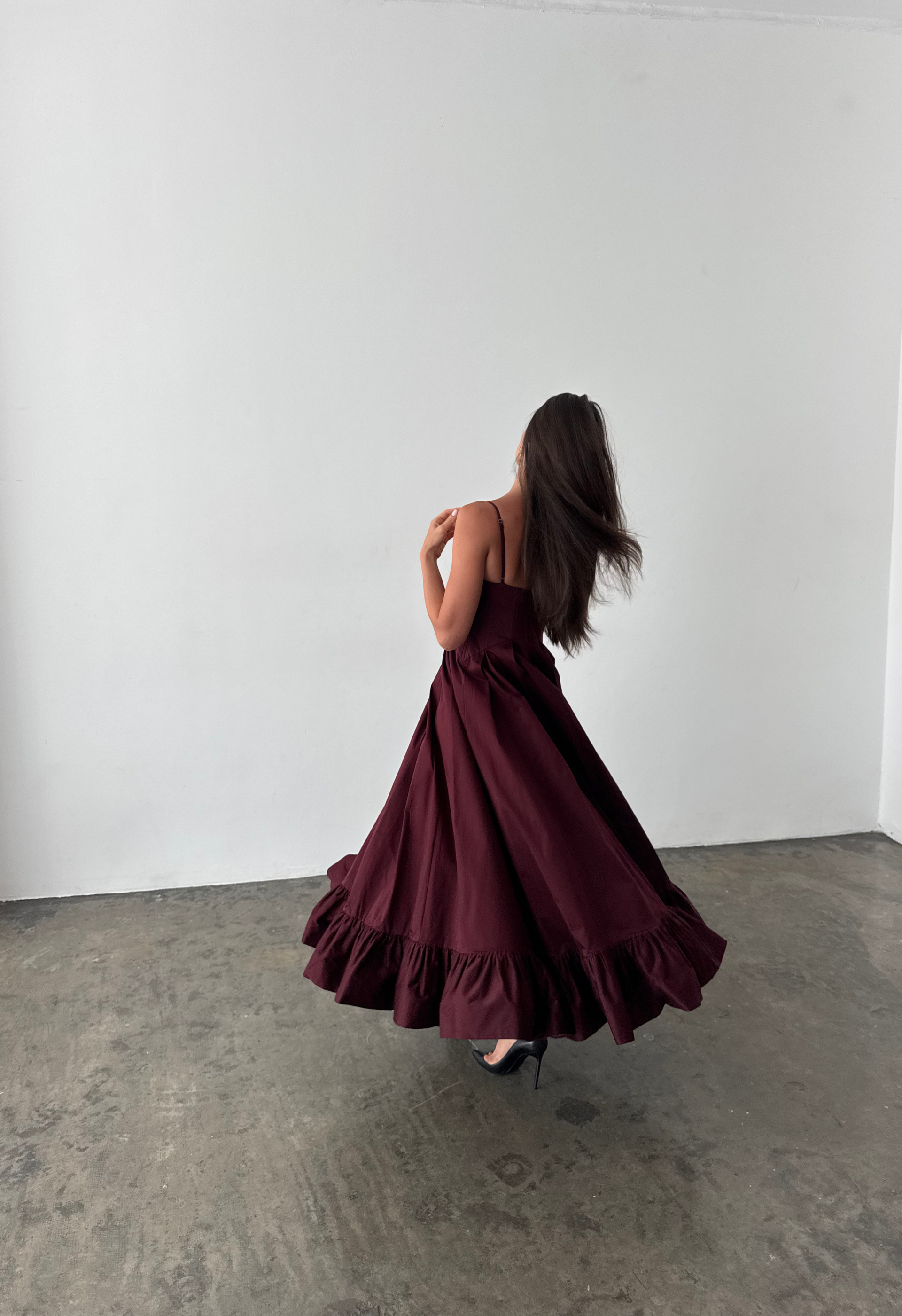 Vandalia Dress