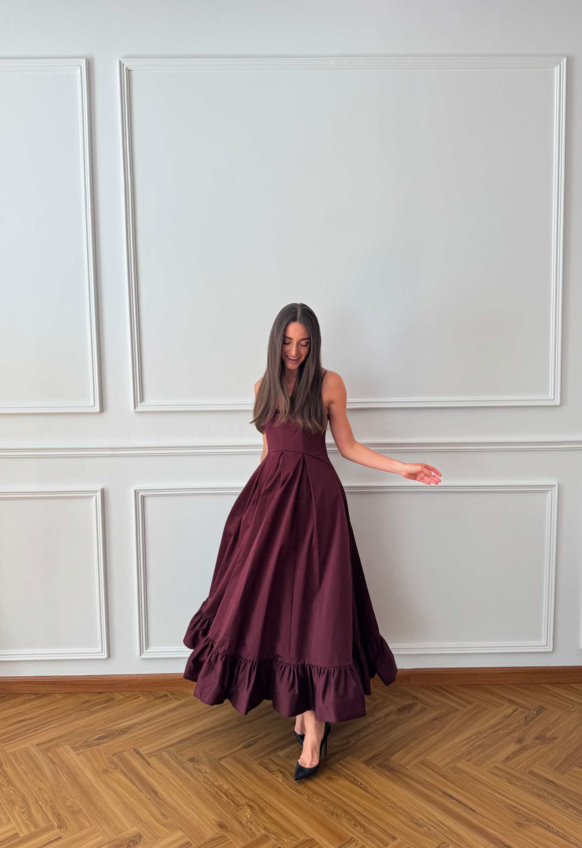 Vandalia Dress