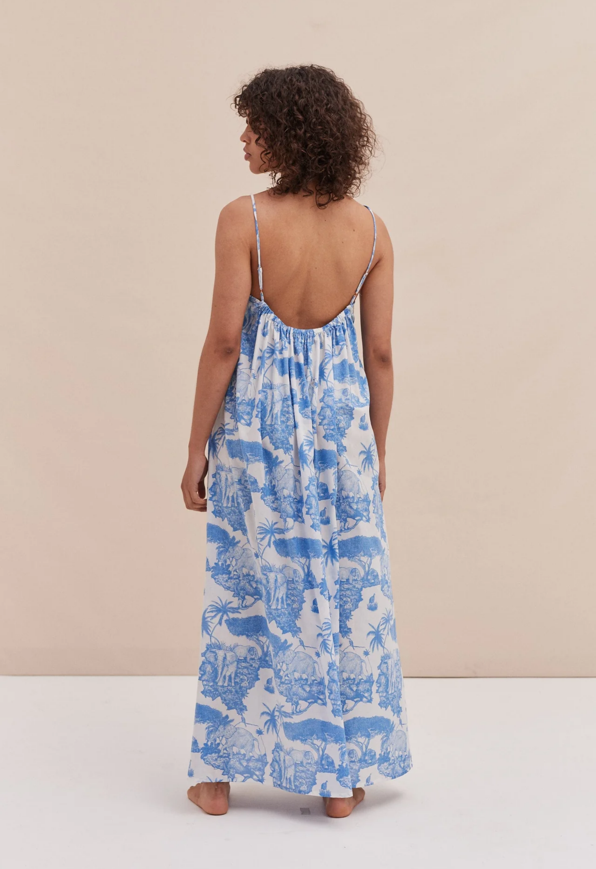 Loxodonta Square Nightie