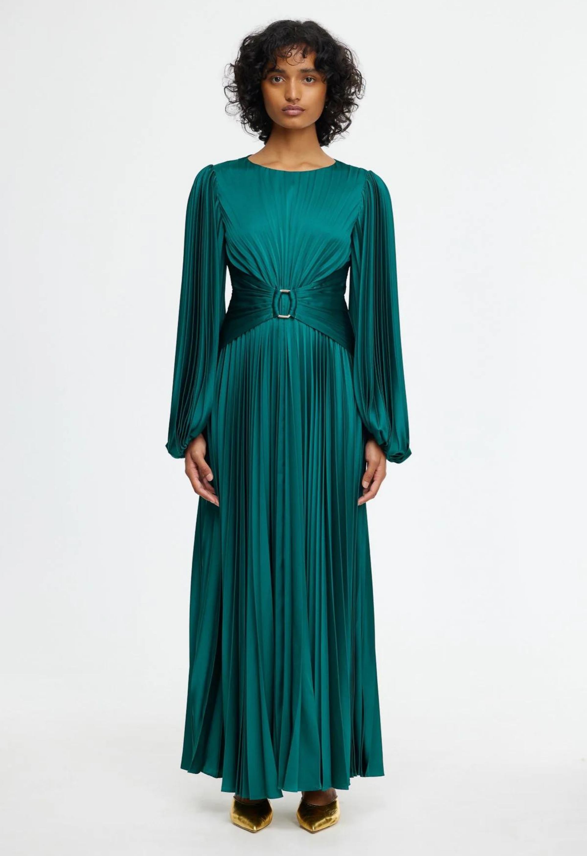 Norseman Midi Dress