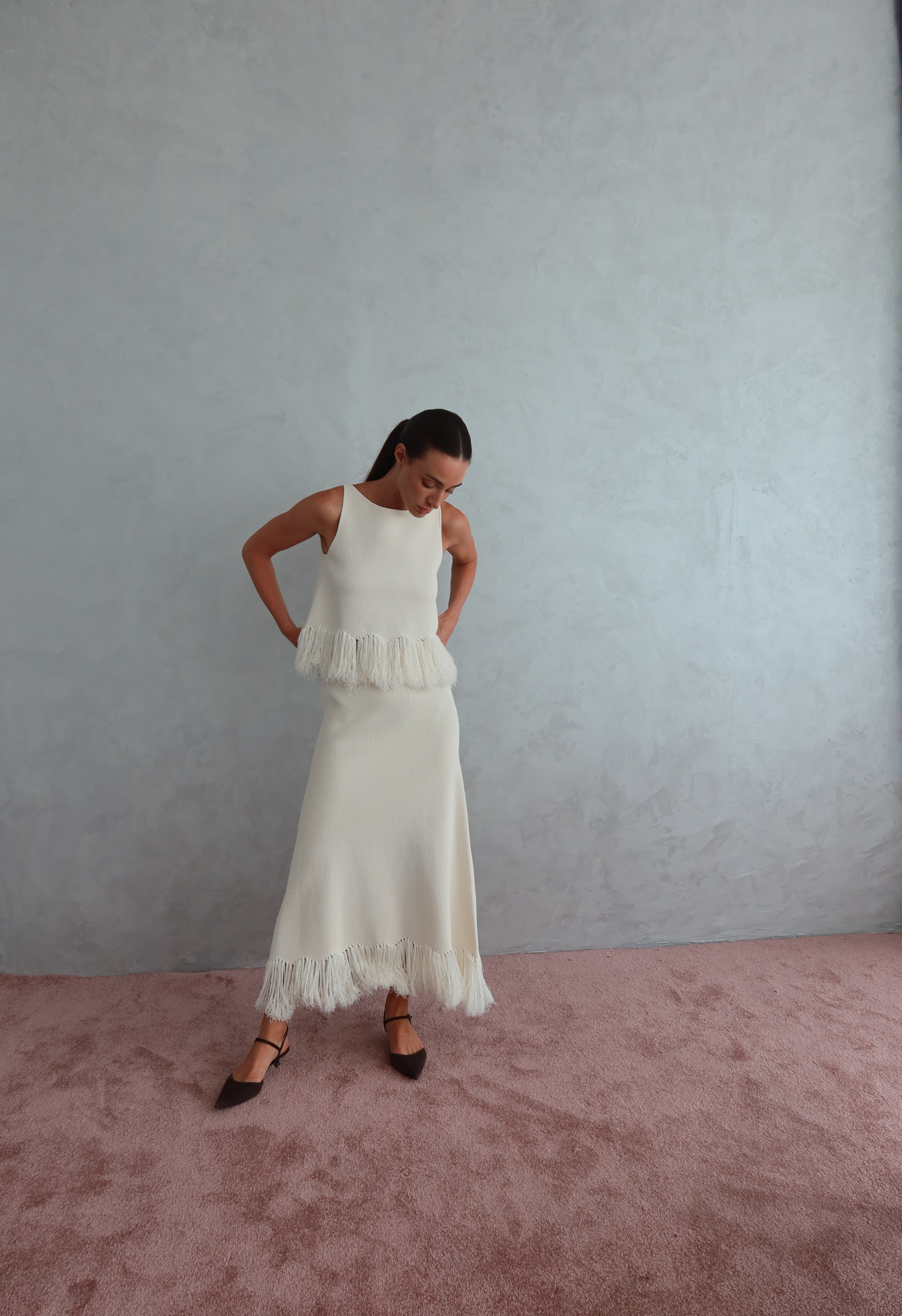 Kelany Fringe Set
