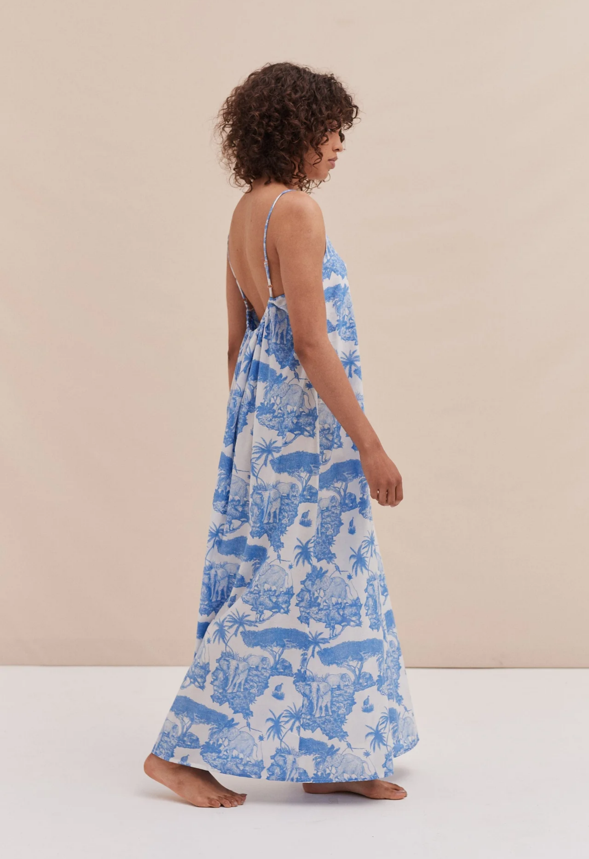 Loxodonta Square Nightie