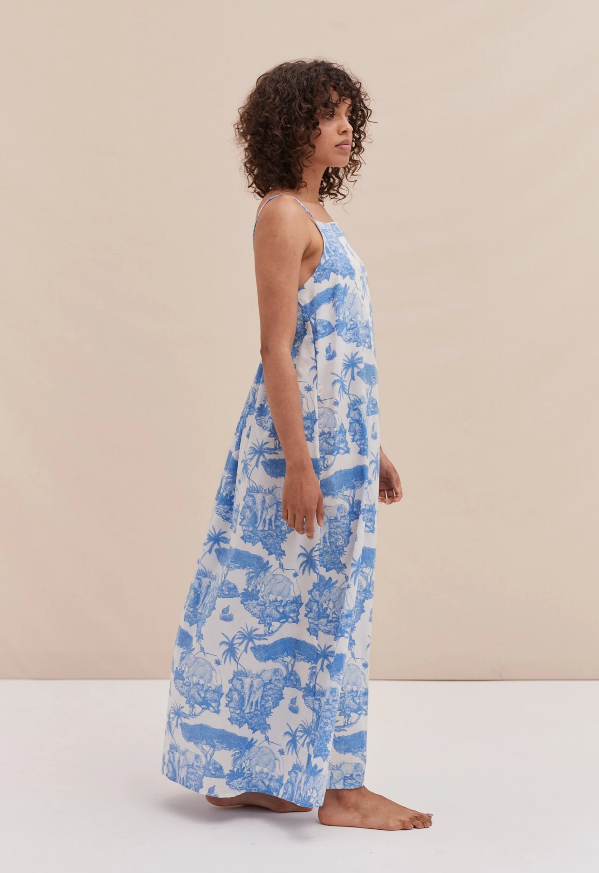 Loxodonta Square Nightie