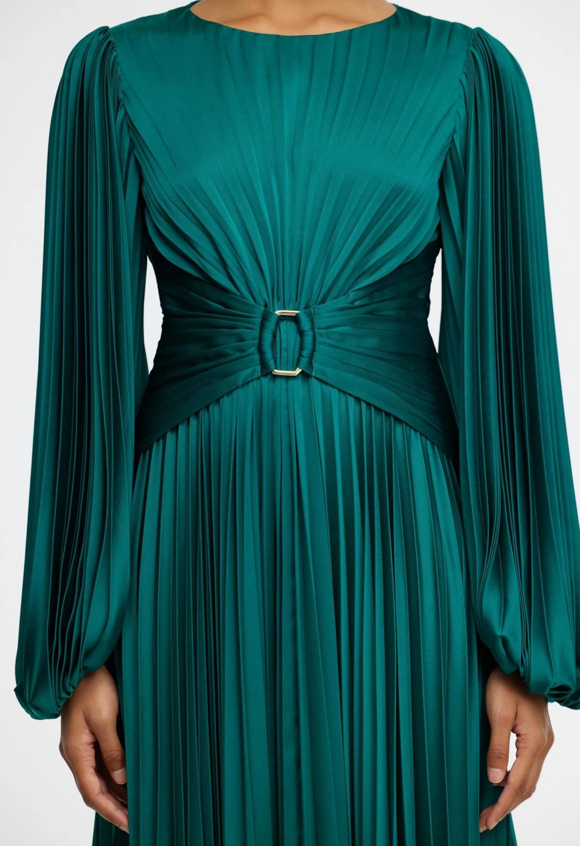 Norseman Midi Dress