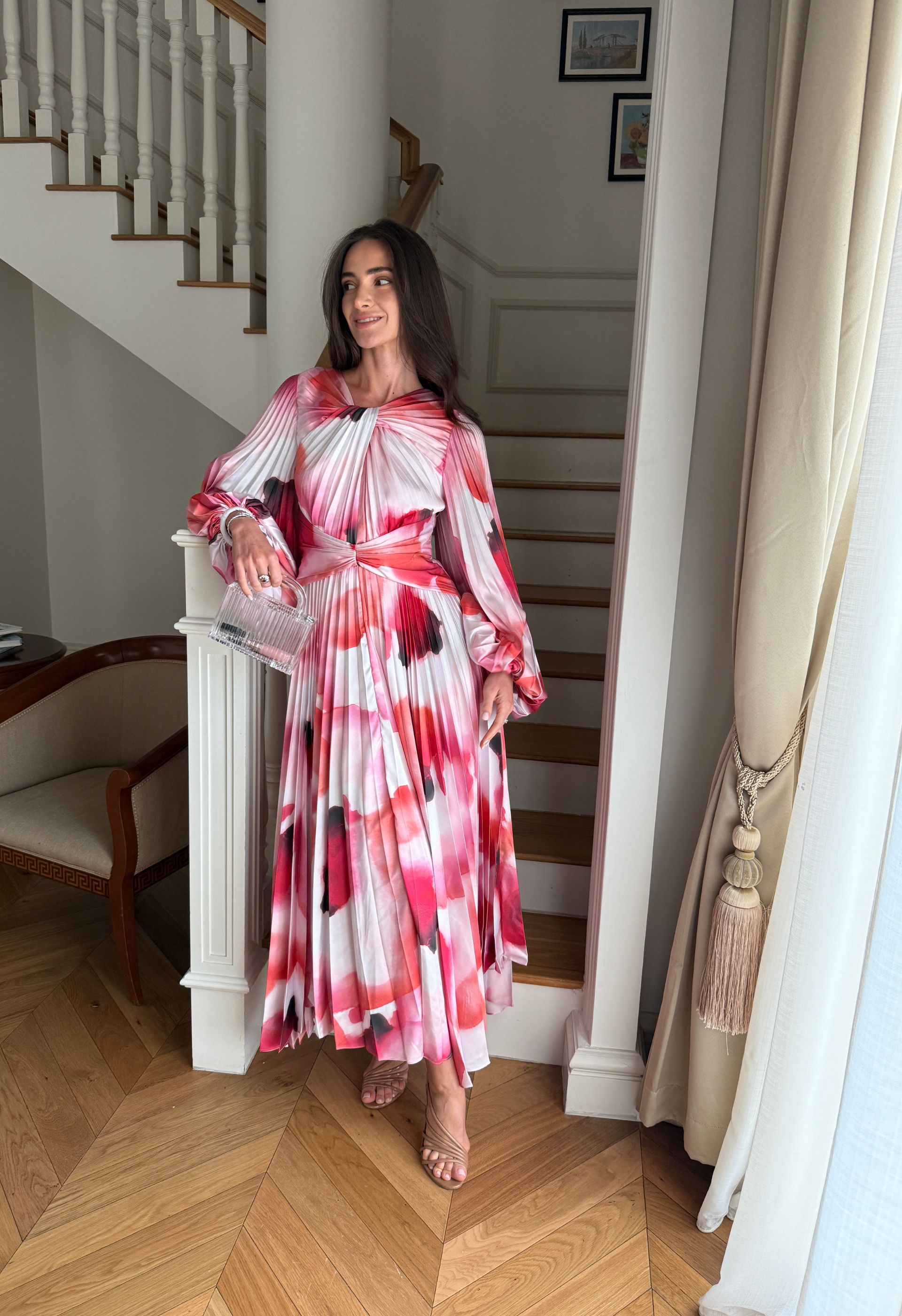 Dailley Midi Dress