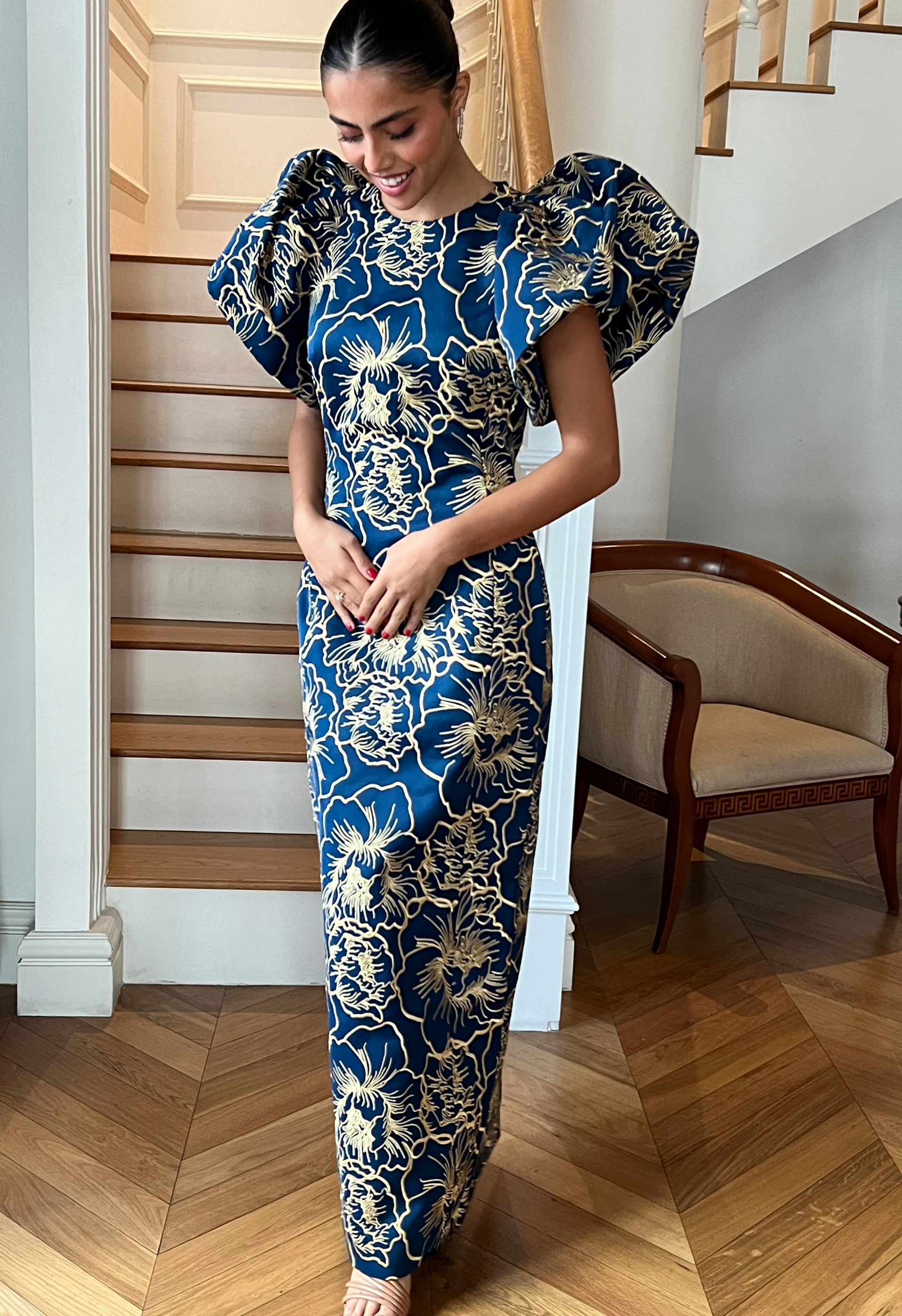Lucinda Maxi Dress