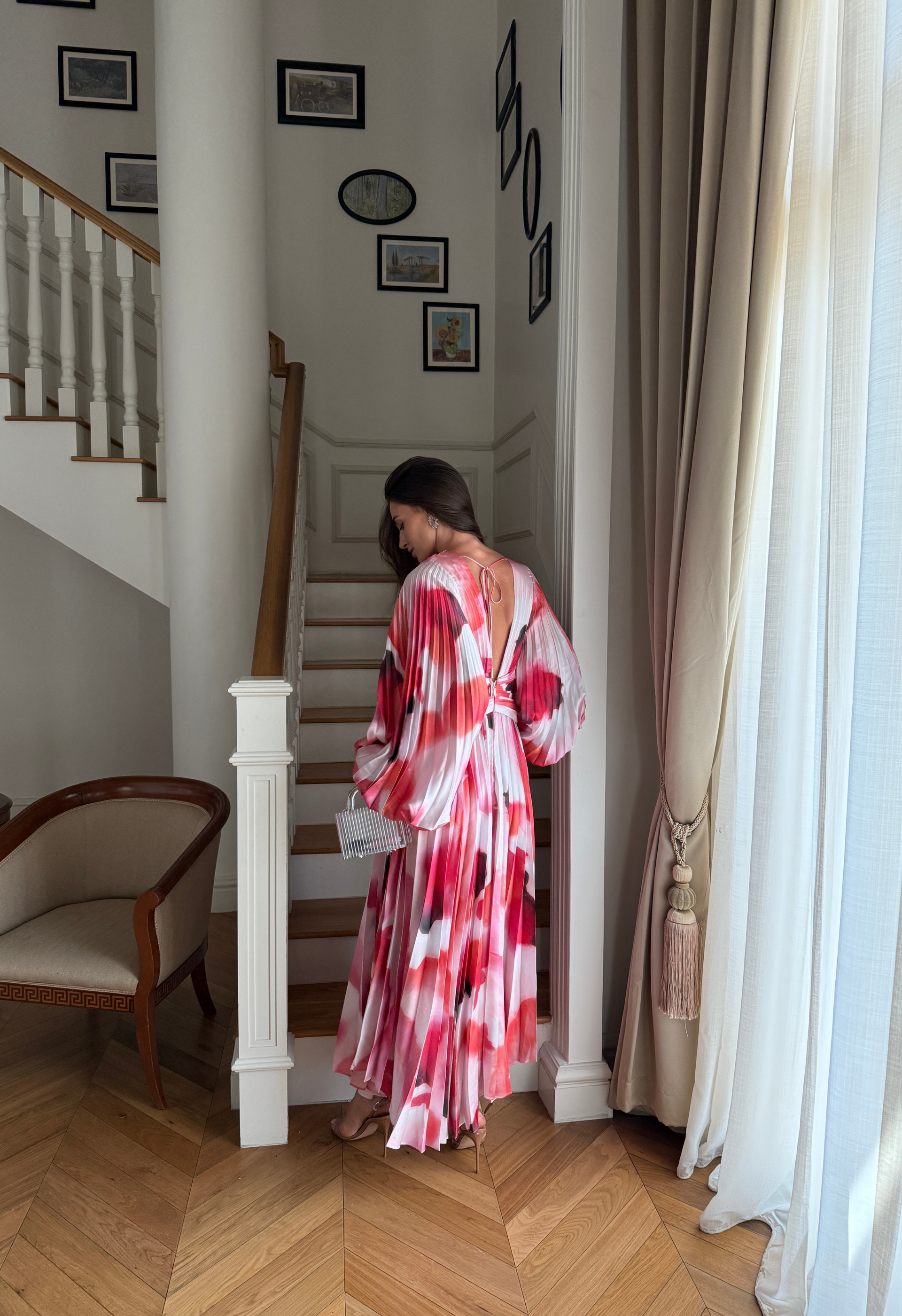 Dailley Midi Dress