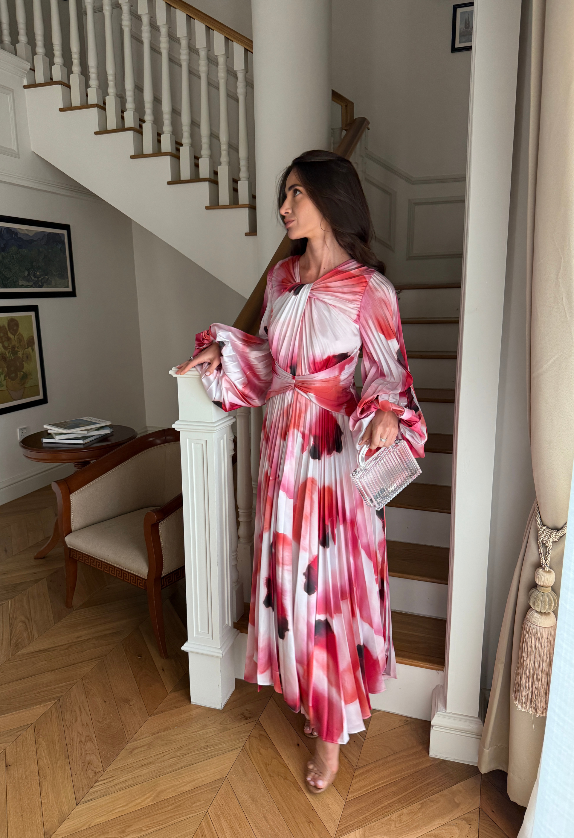 Dailley Midi Dress
