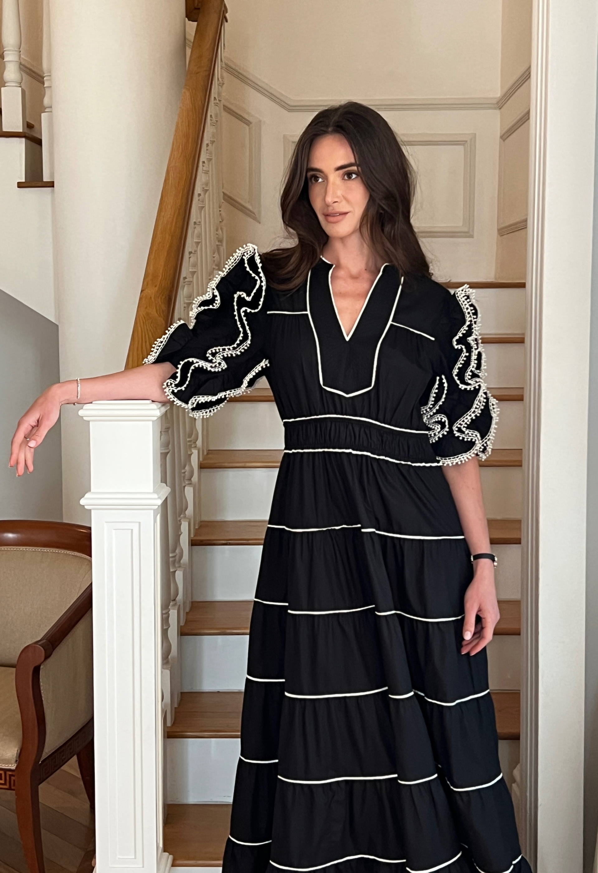Rosemary Dress