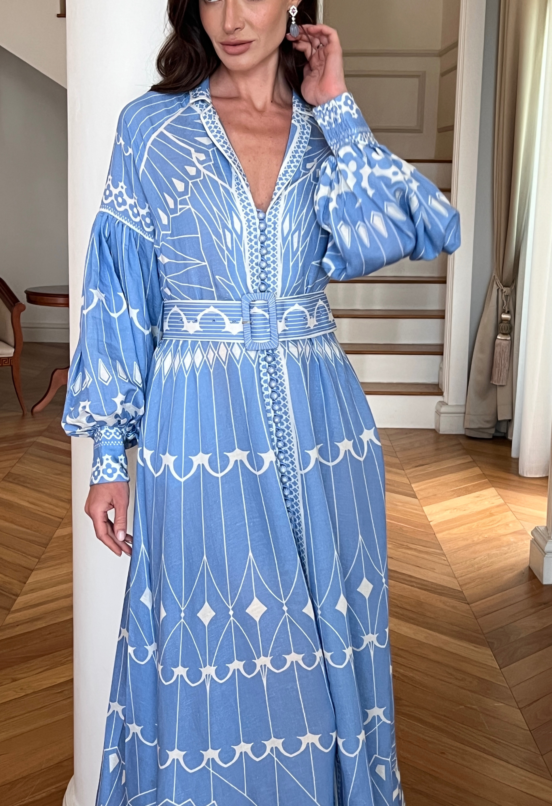 Gallei Dress