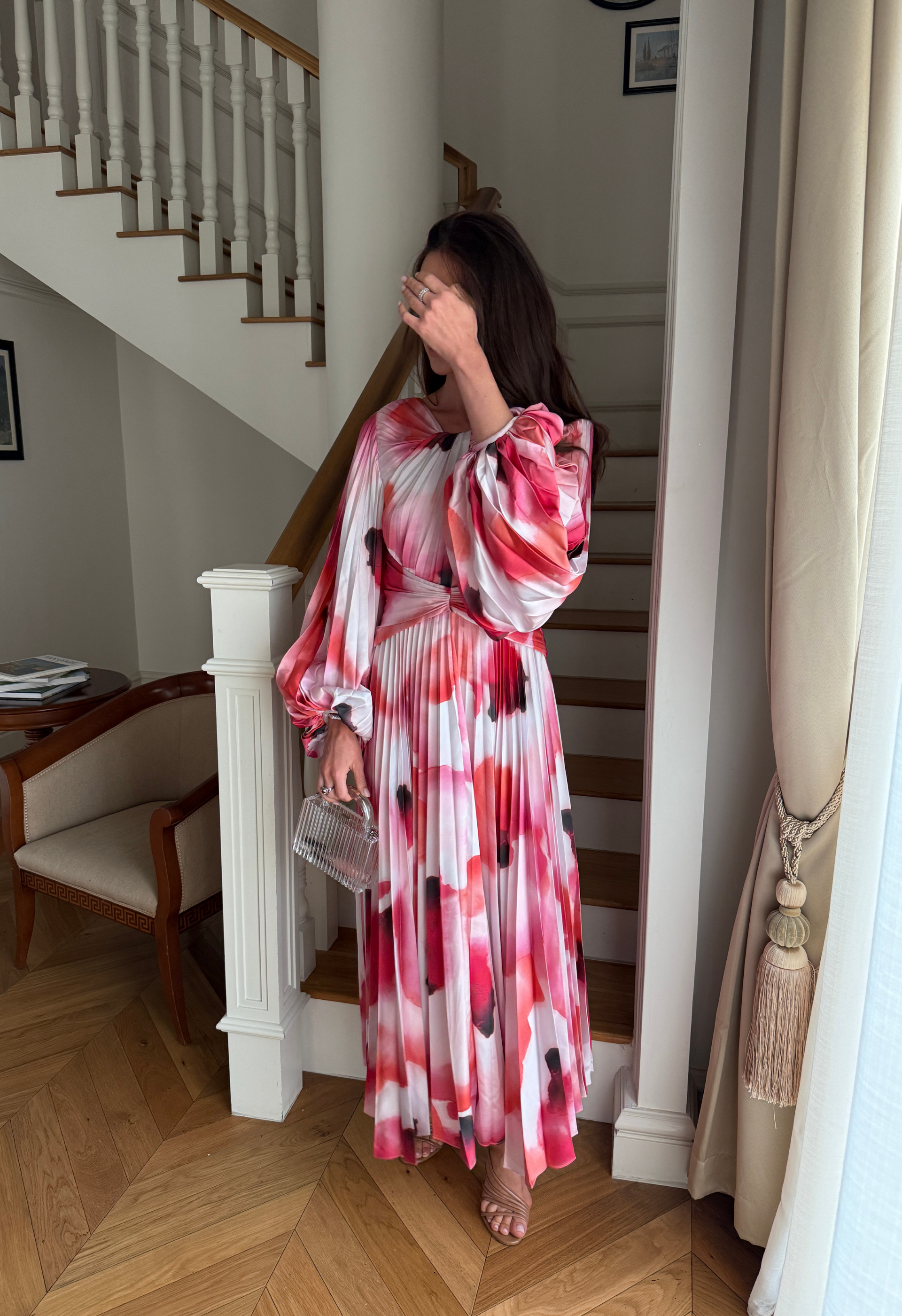 Dailley Midi Dress