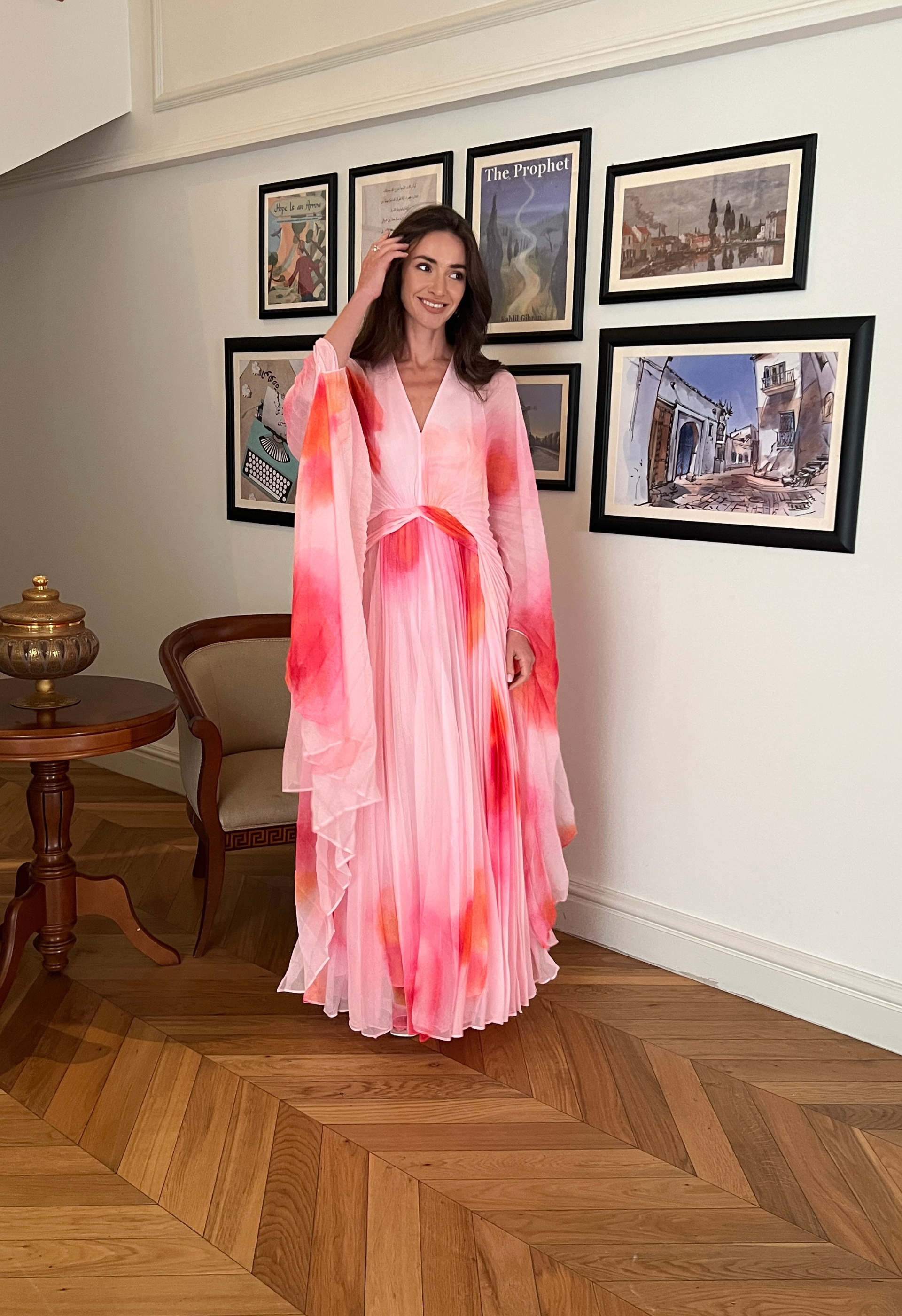 Darnhill Flamingo Dress