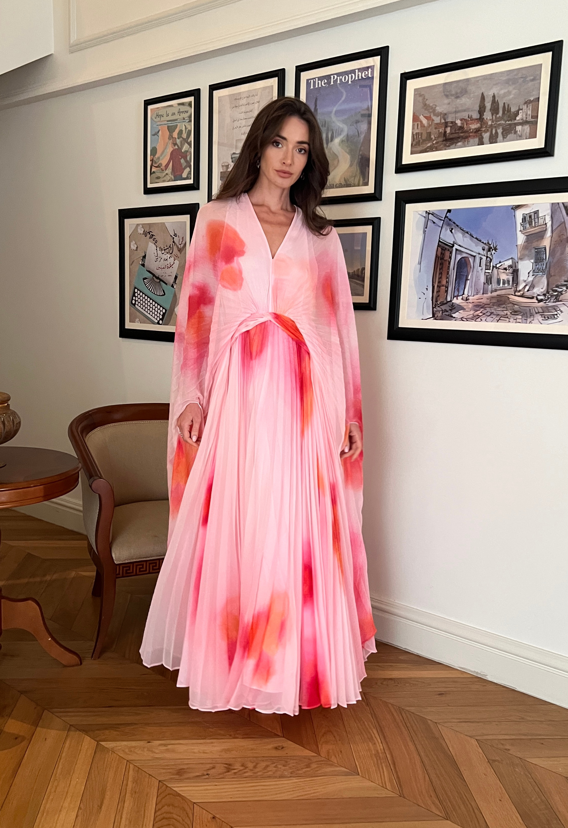 Darnhill Flamingo Dress