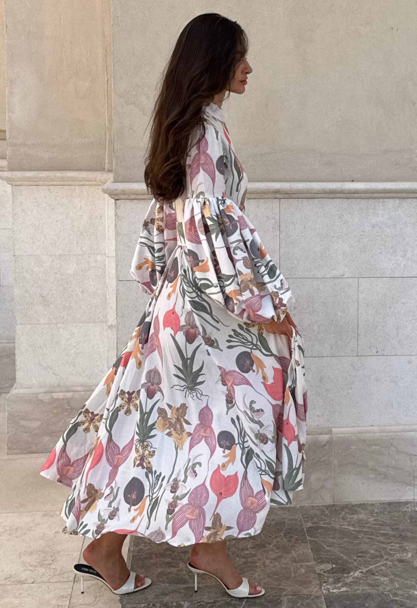 Carta Y Letra Dress