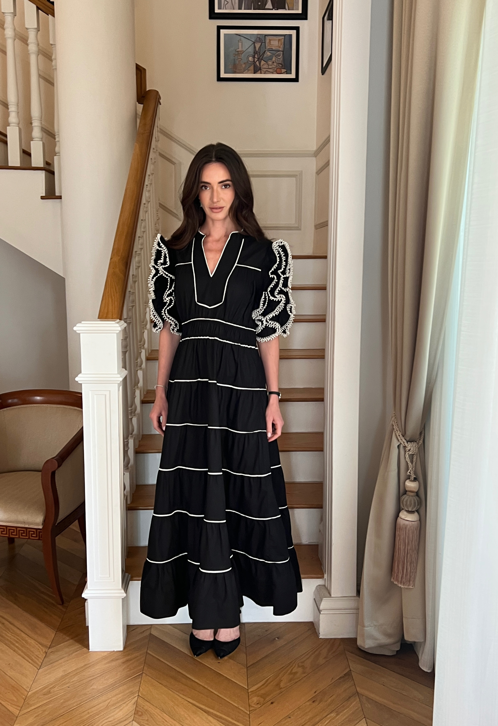 Rosemary Dress