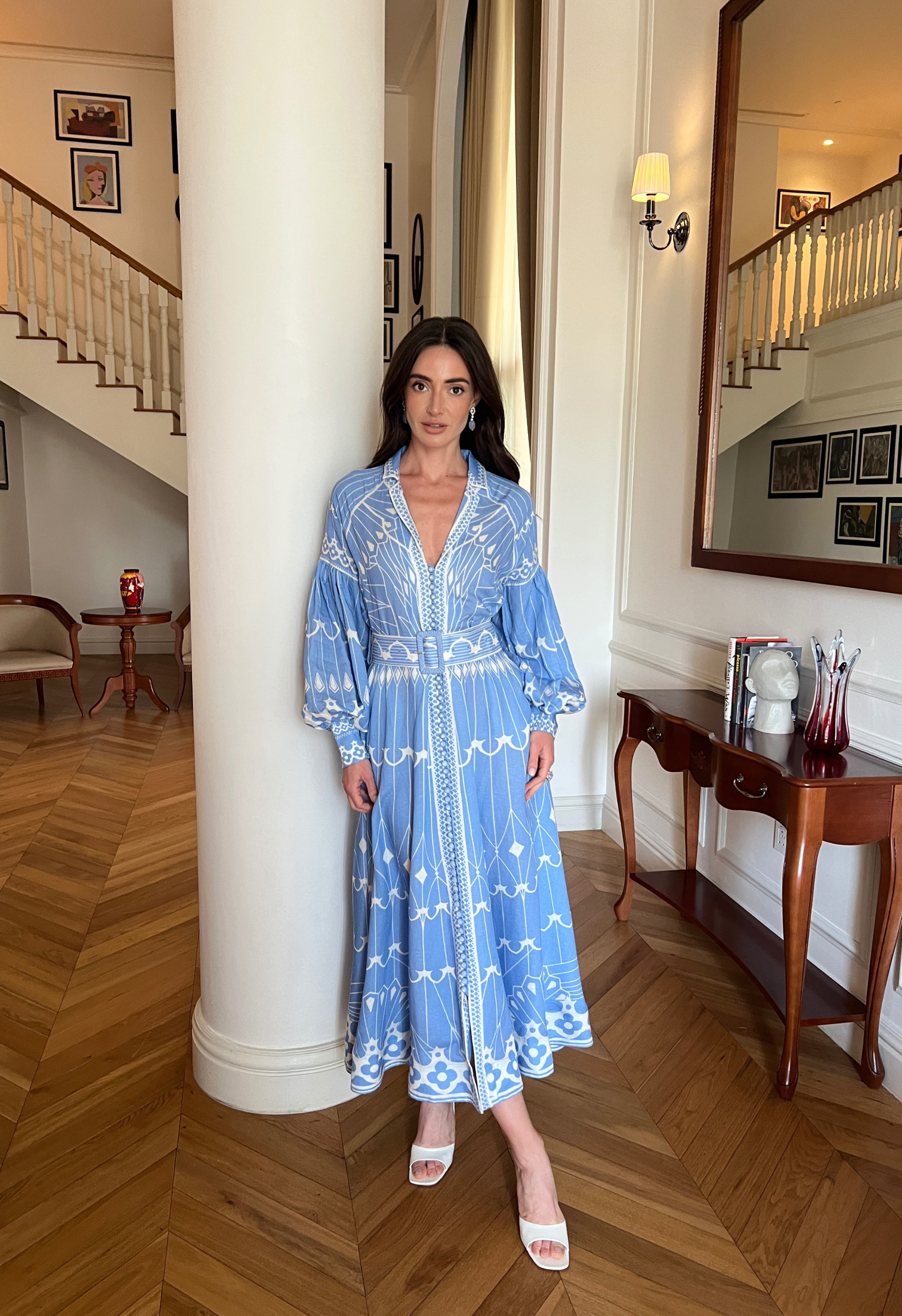 Gallei Dress