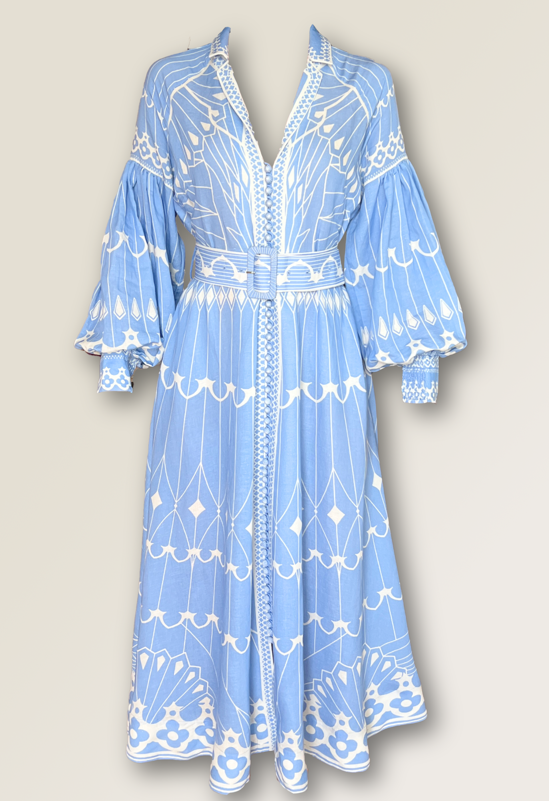 Gallei Dress