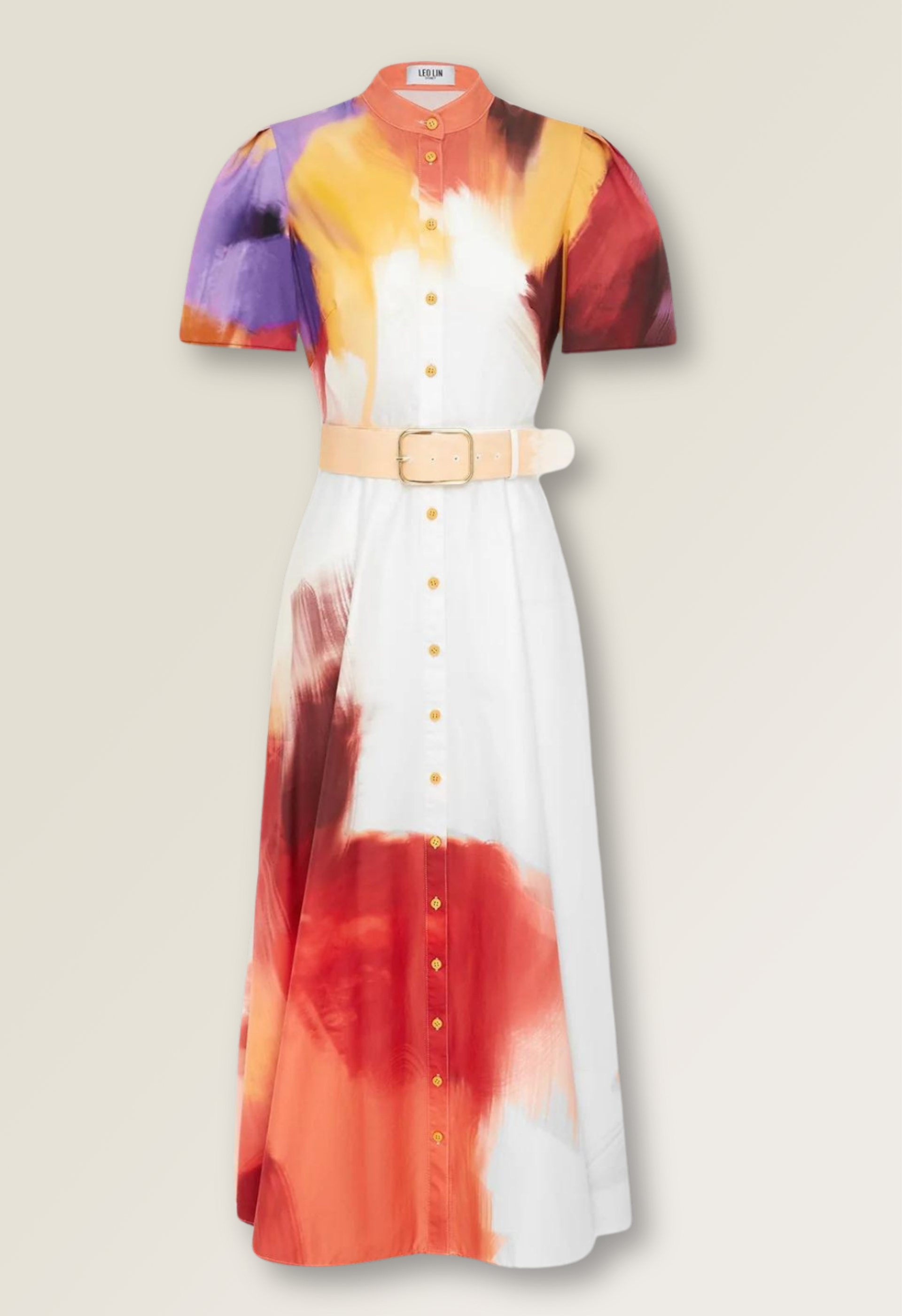 Bianca Midi Dress