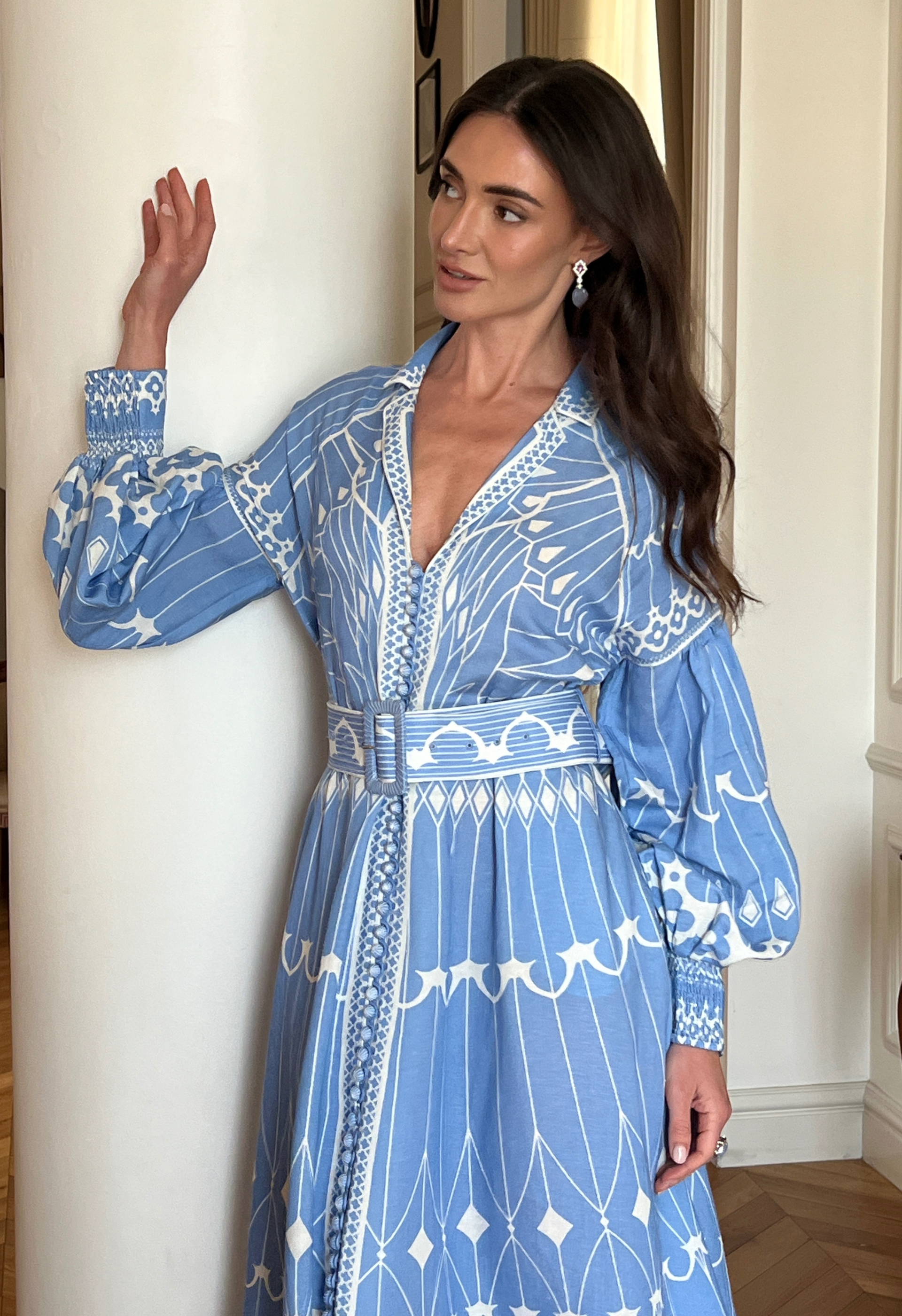 Gallei Dress