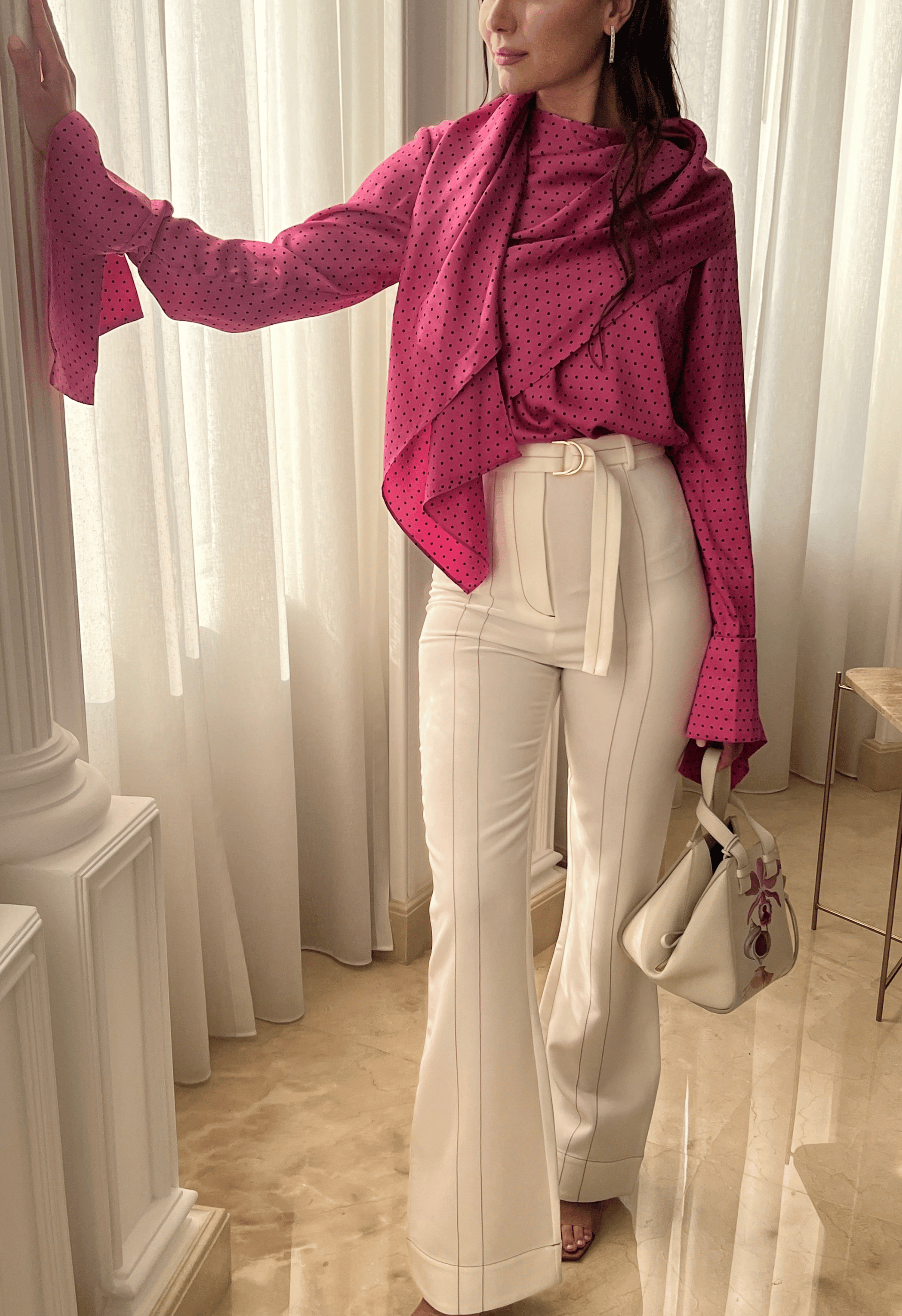 سروال موريتون