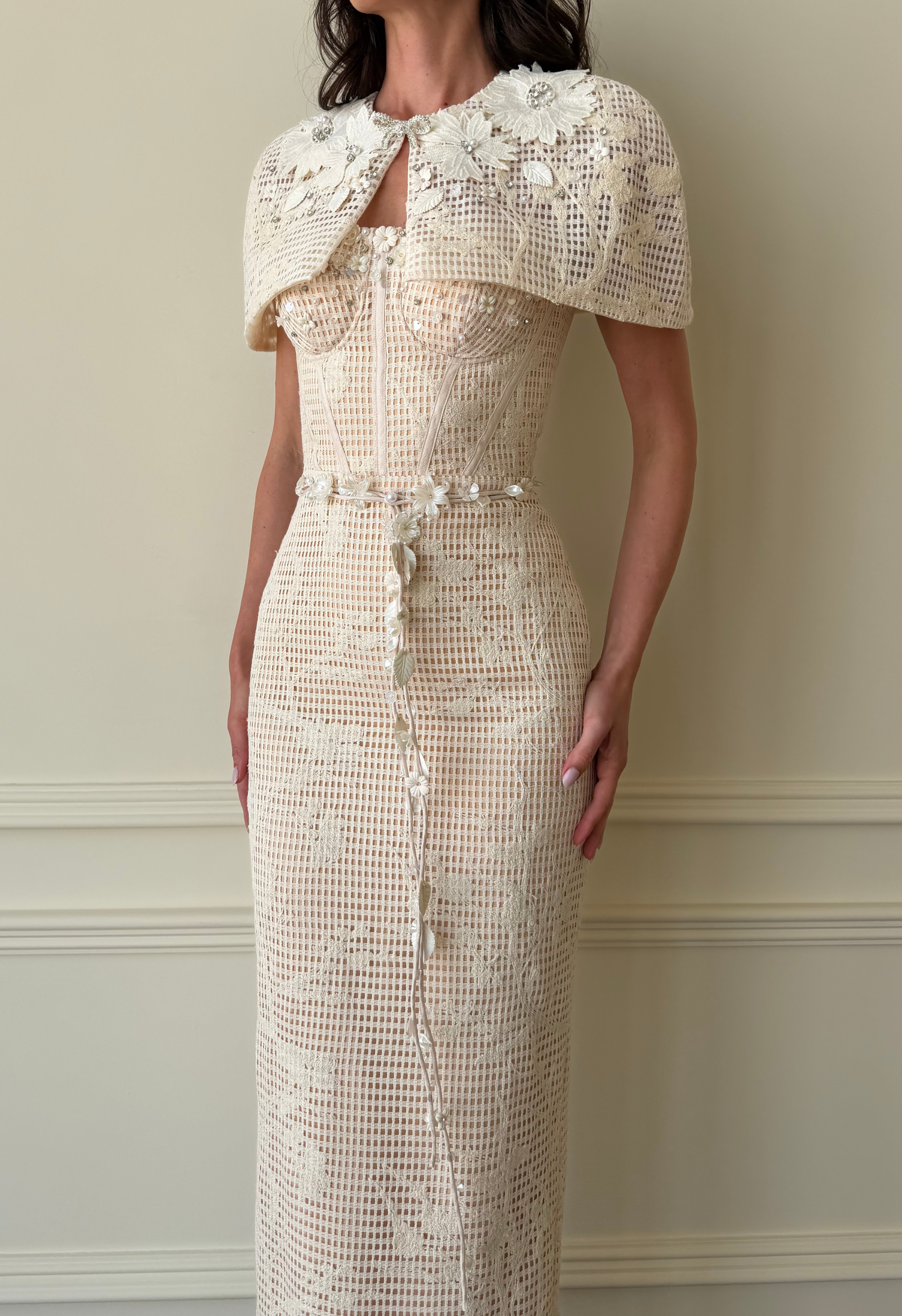 Kalina Set Dress