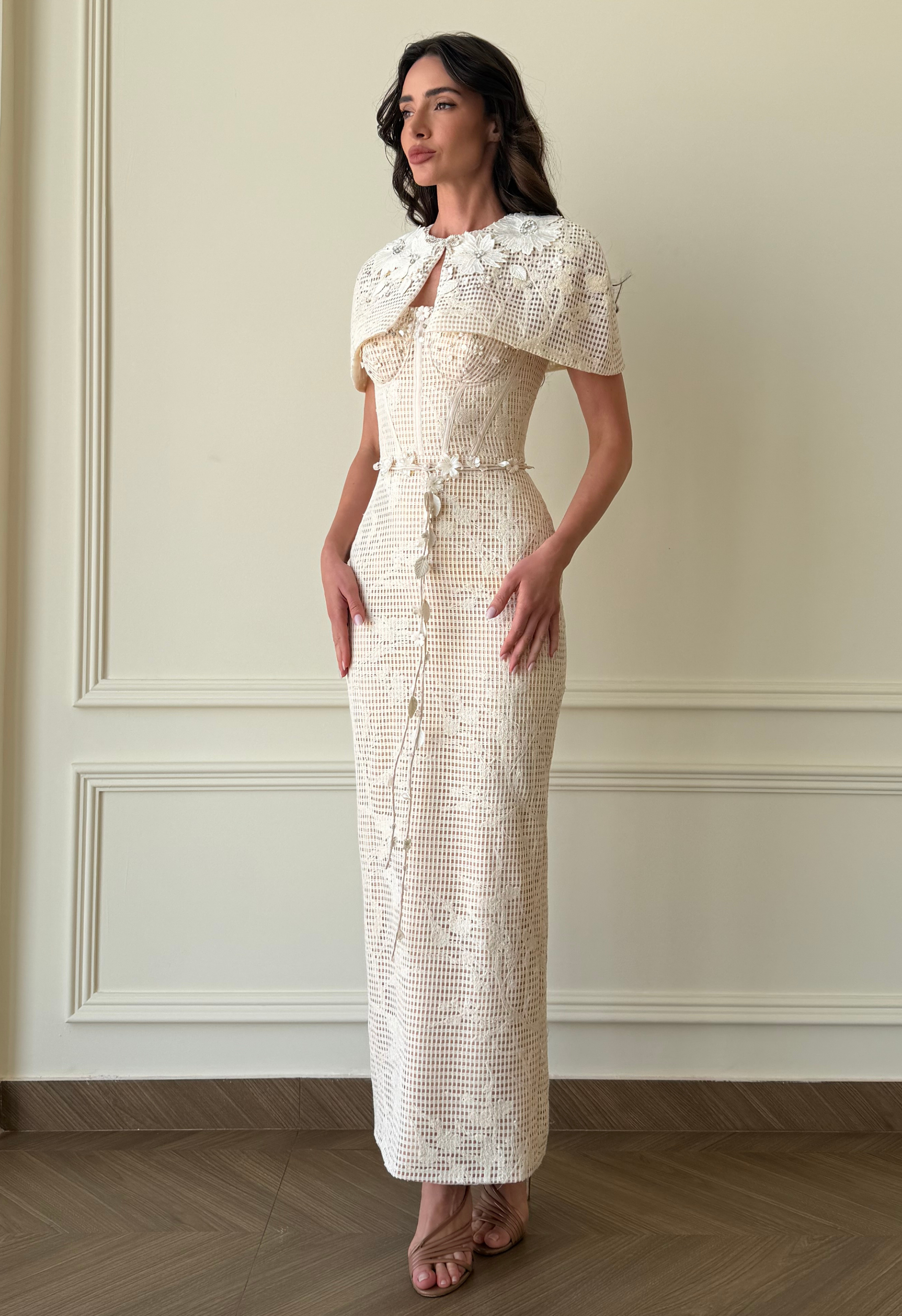 Kalina Set Dress