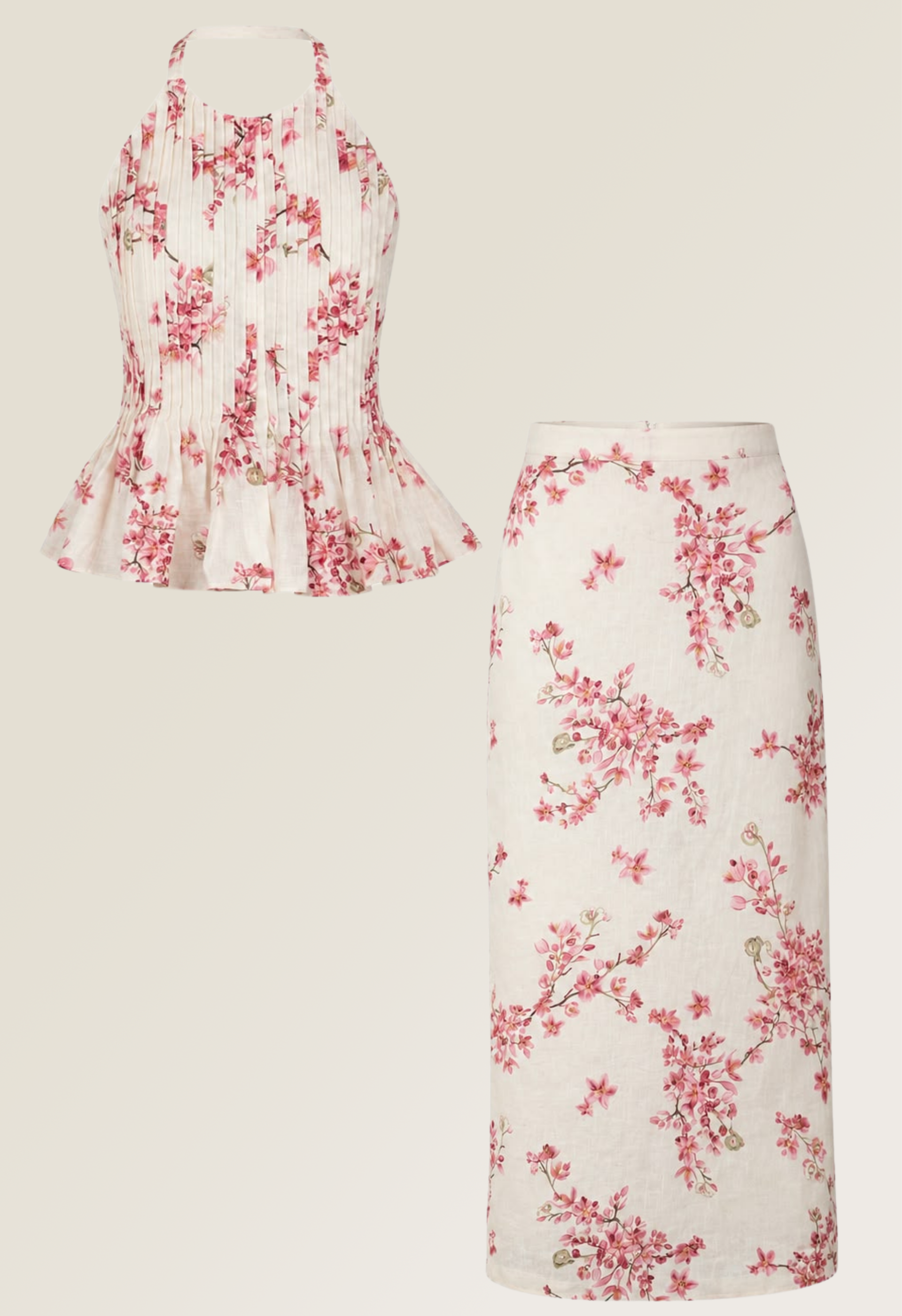 Cana Lirica Set