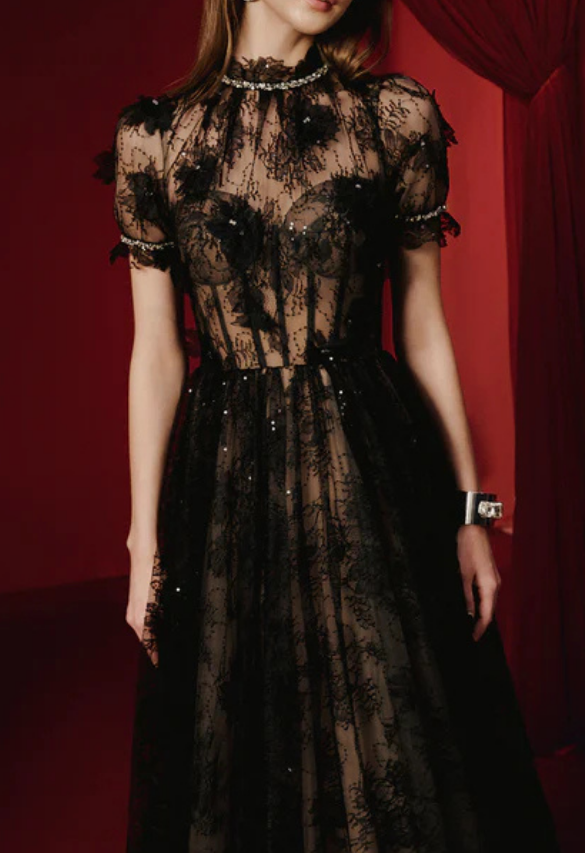 Yedda Dress