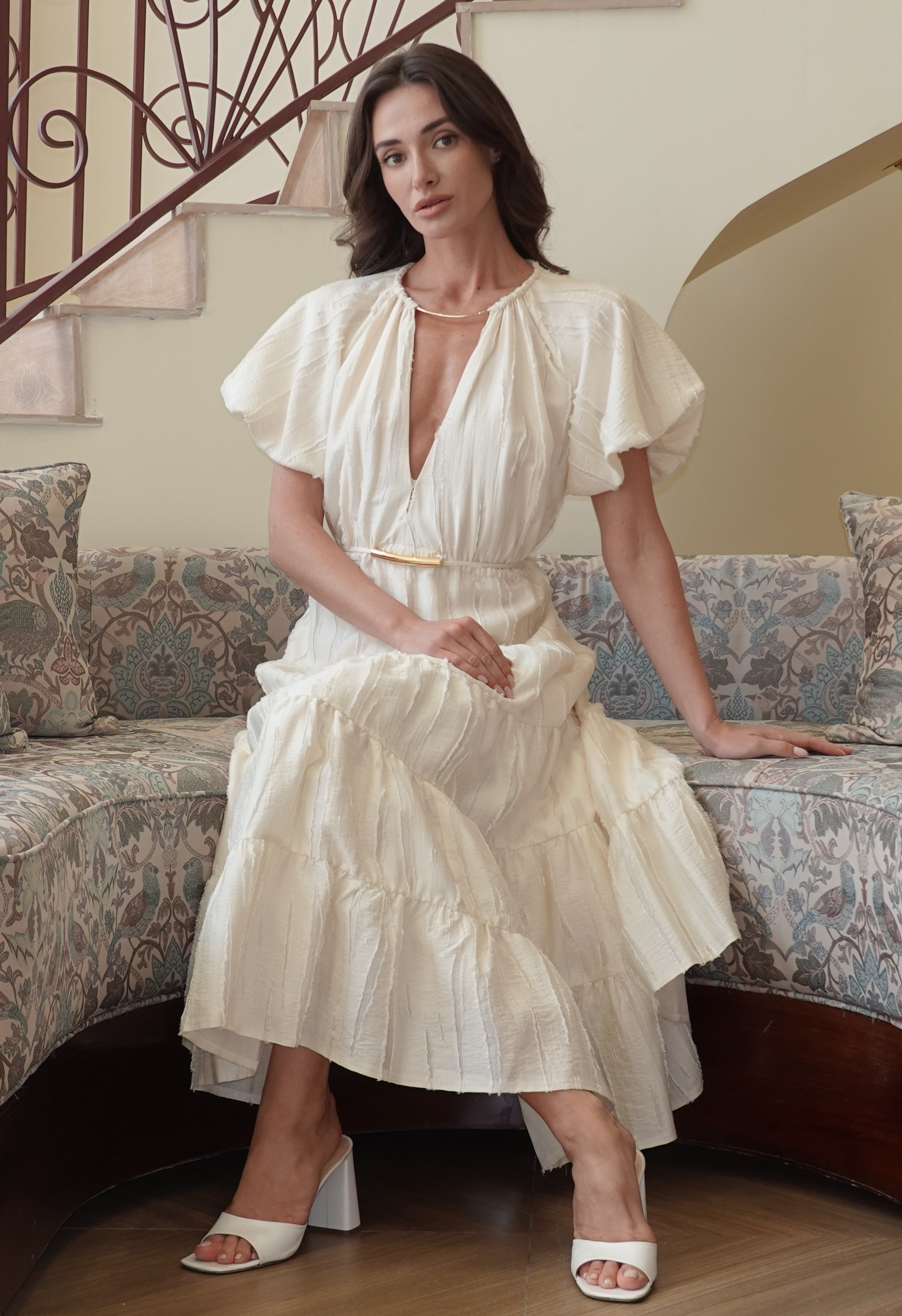 Lustre Dress