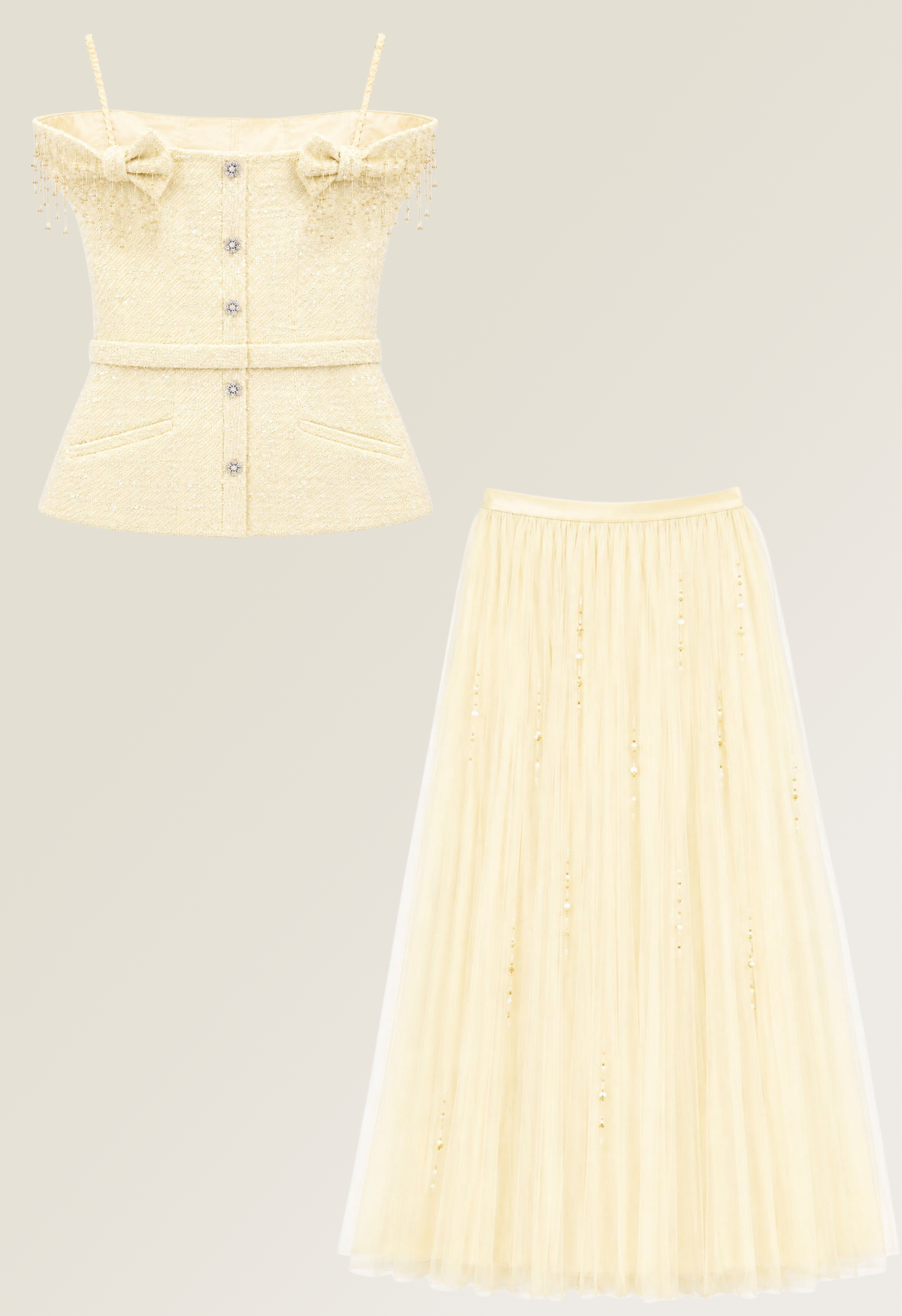 Limoncello Étoile Set