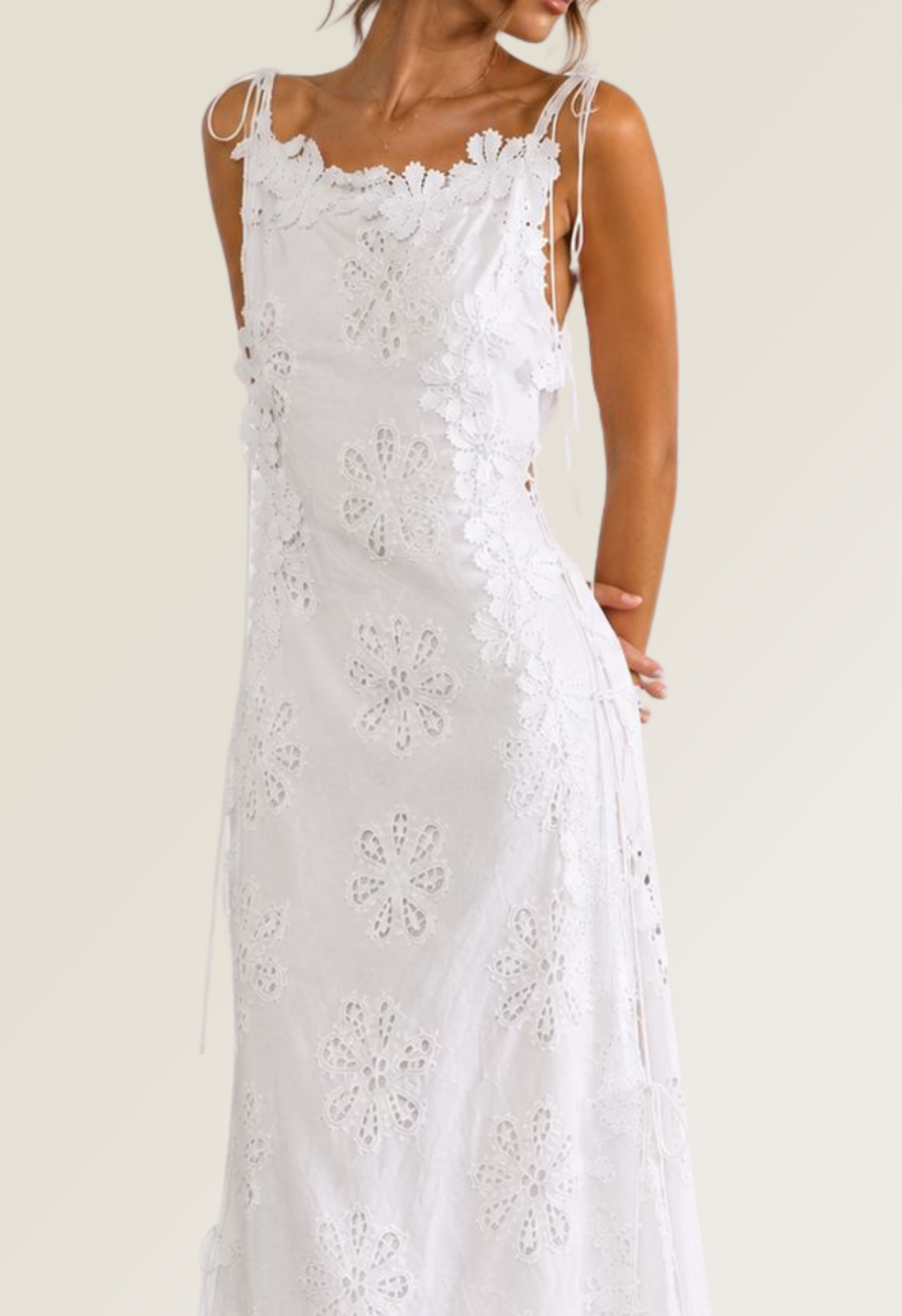 Riviera Maxi Dress