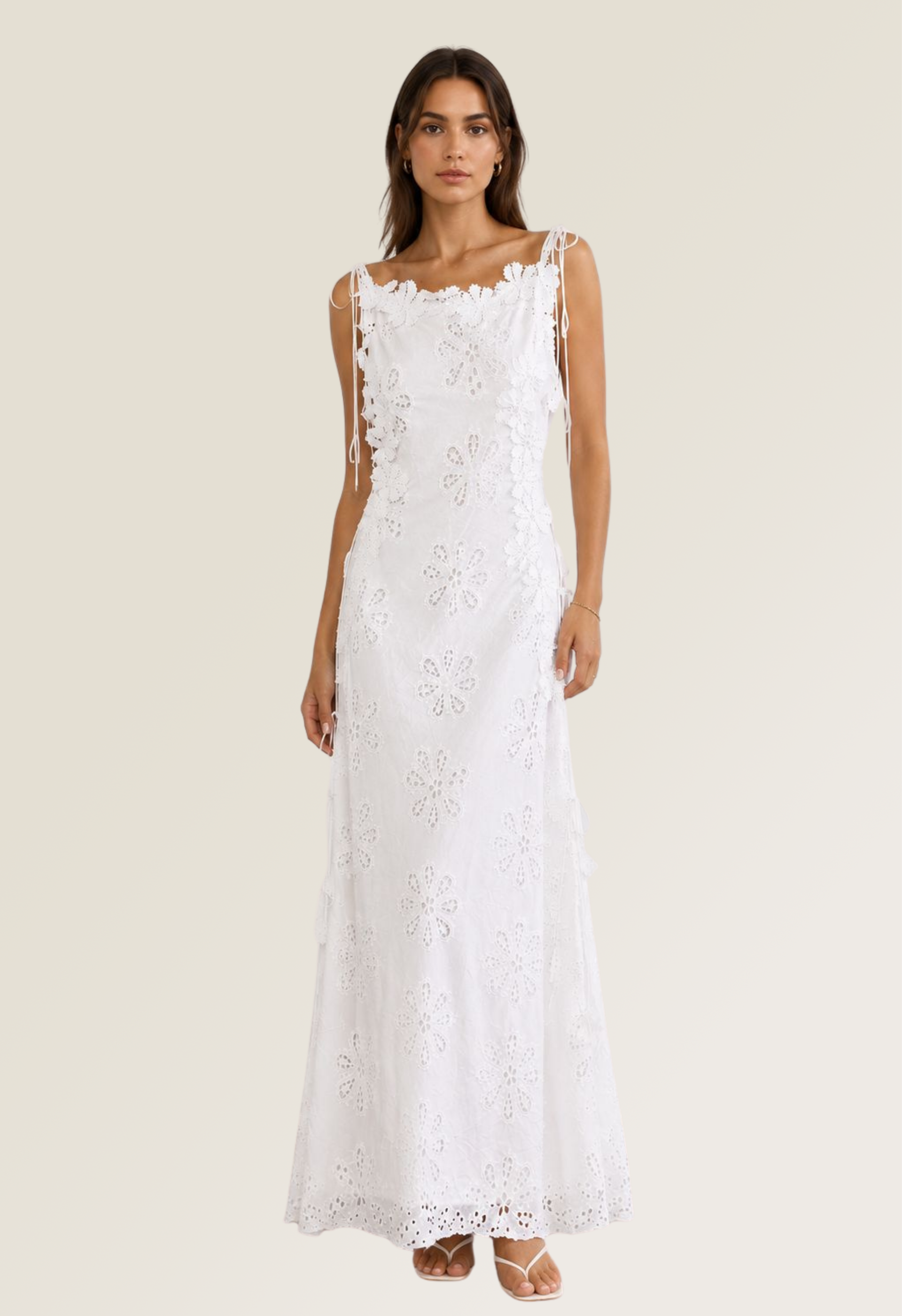 Riviera Maxi Dress