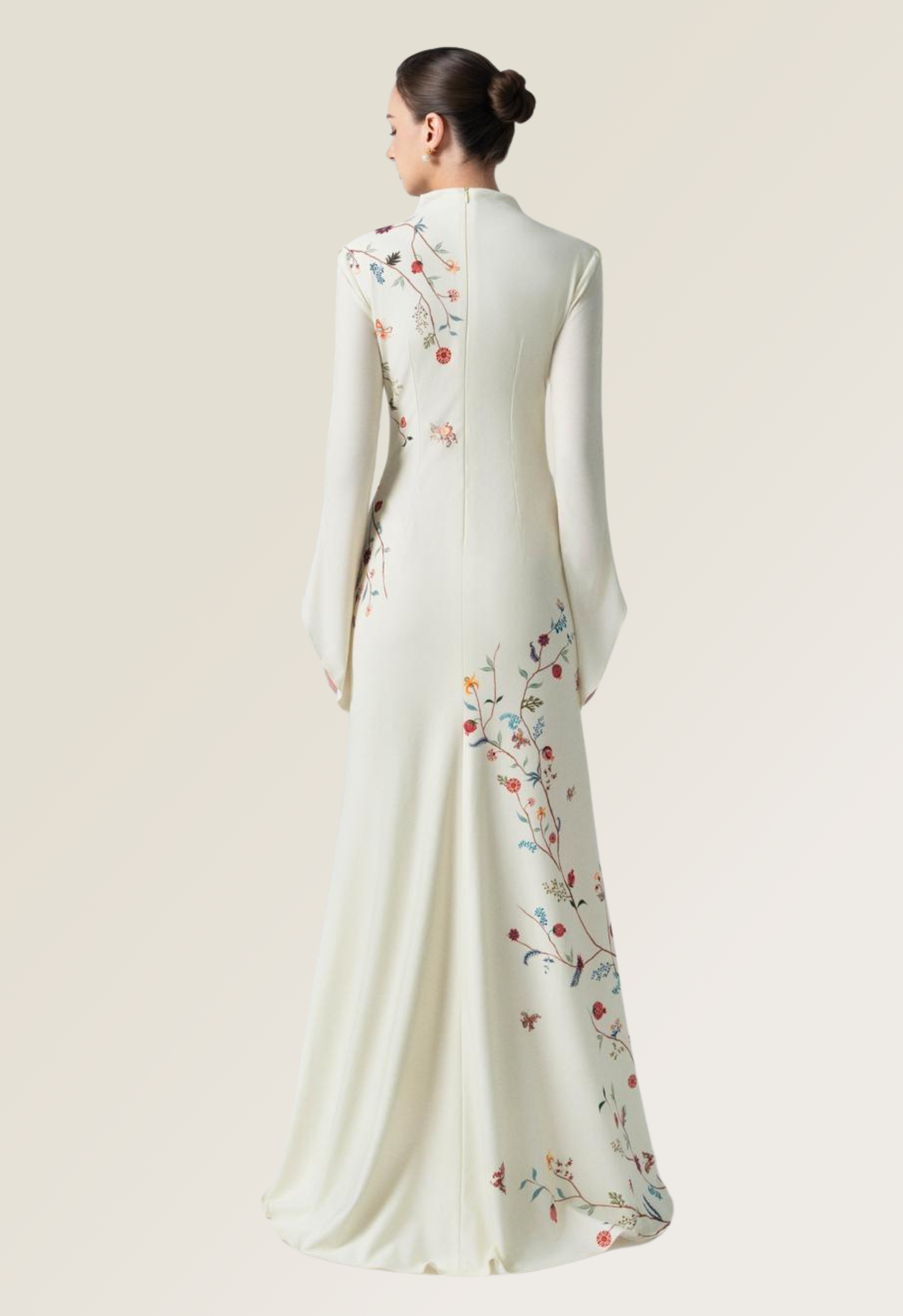 Dawnlight Midi Dress in lemonade