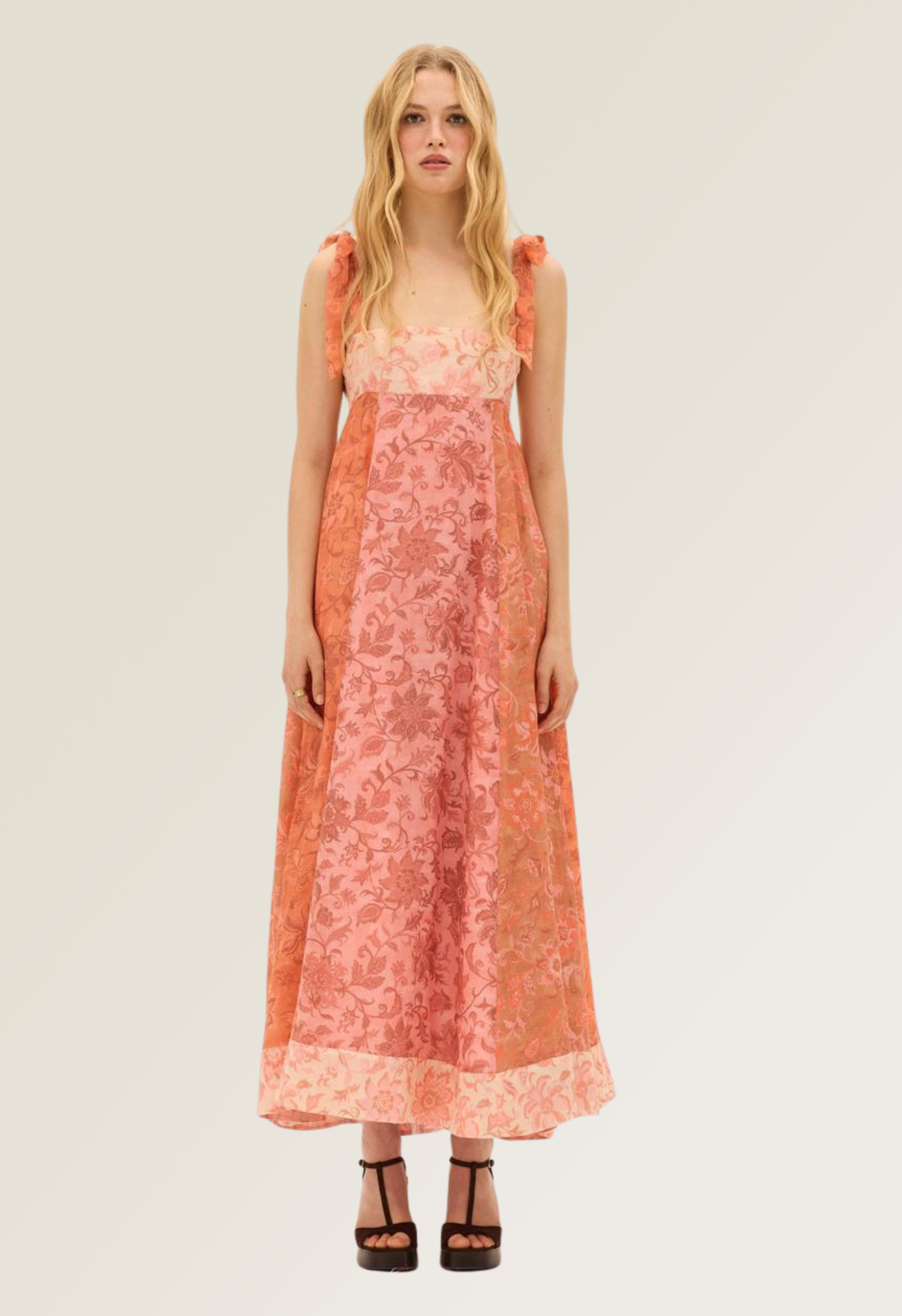 Corbezzolo Squared Dress