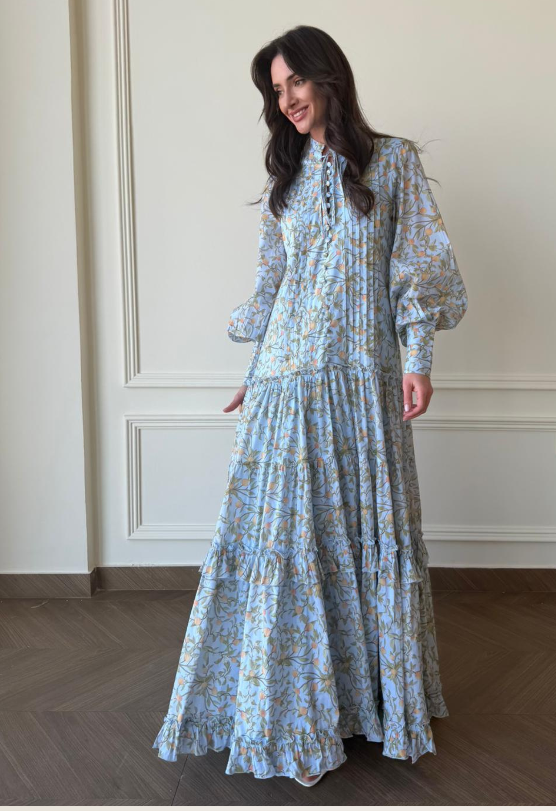 ILona Maxi dress