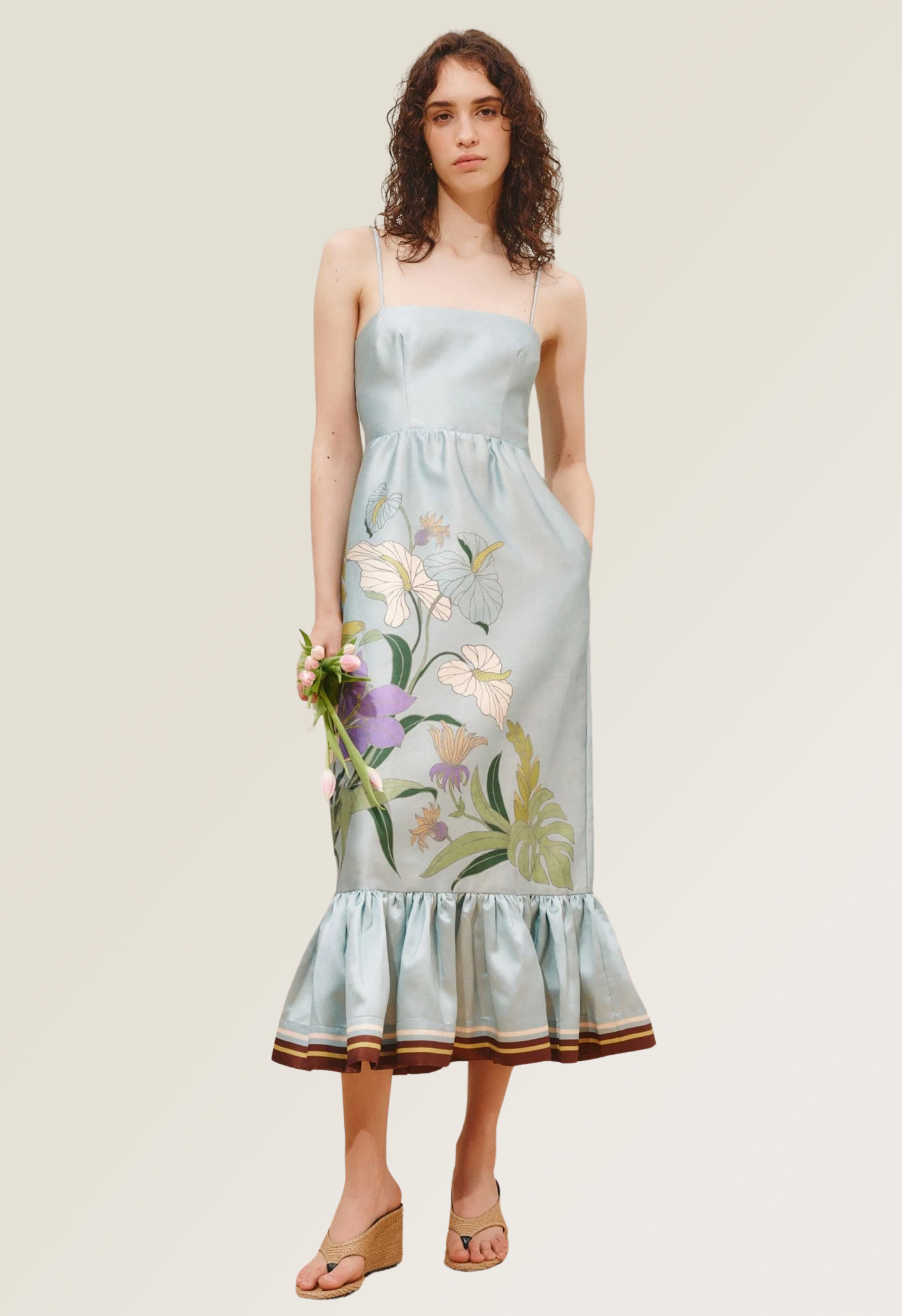 Alfie Midi Dress