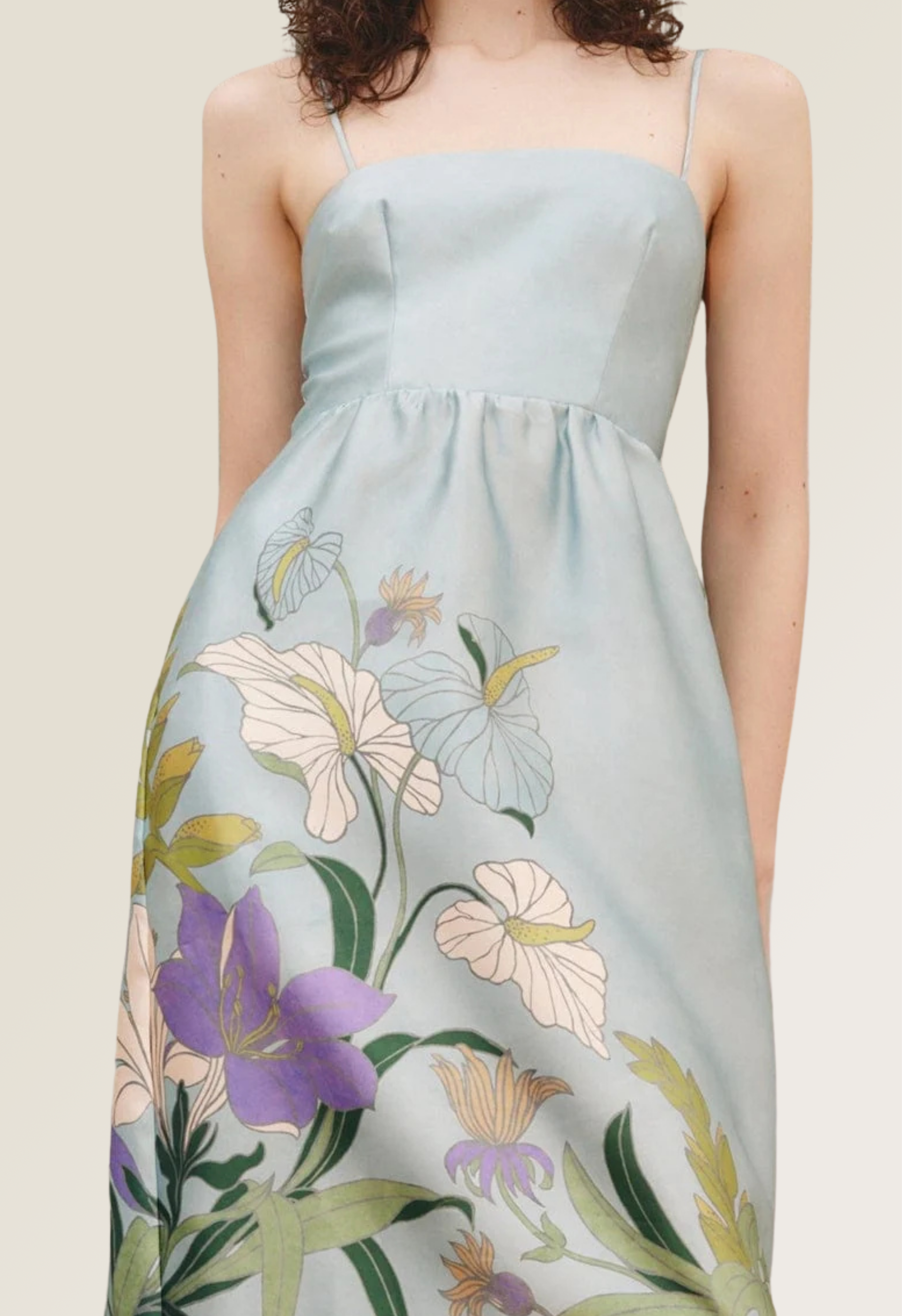 Alfie Midi Dress