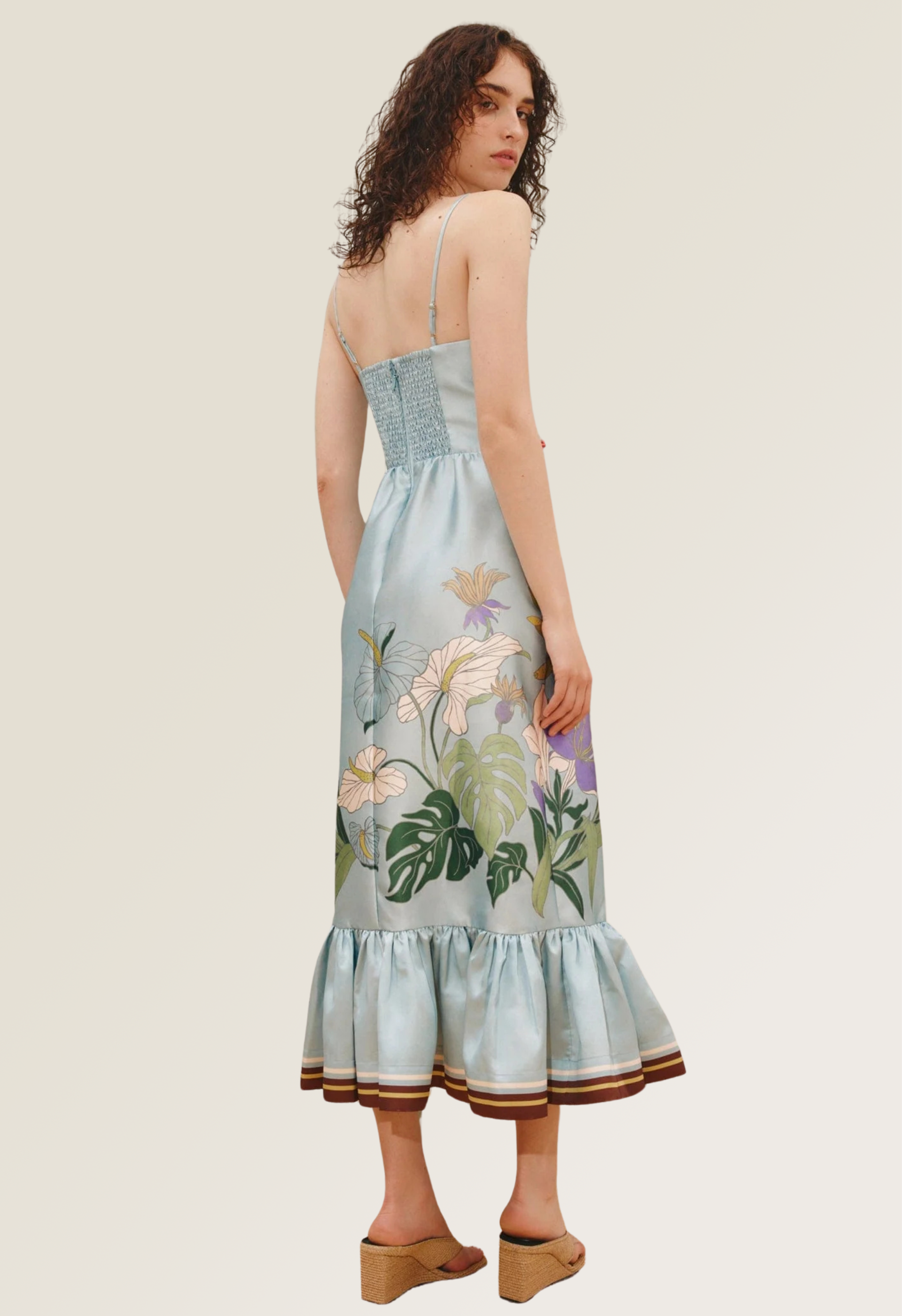 Alfie Midi Dress