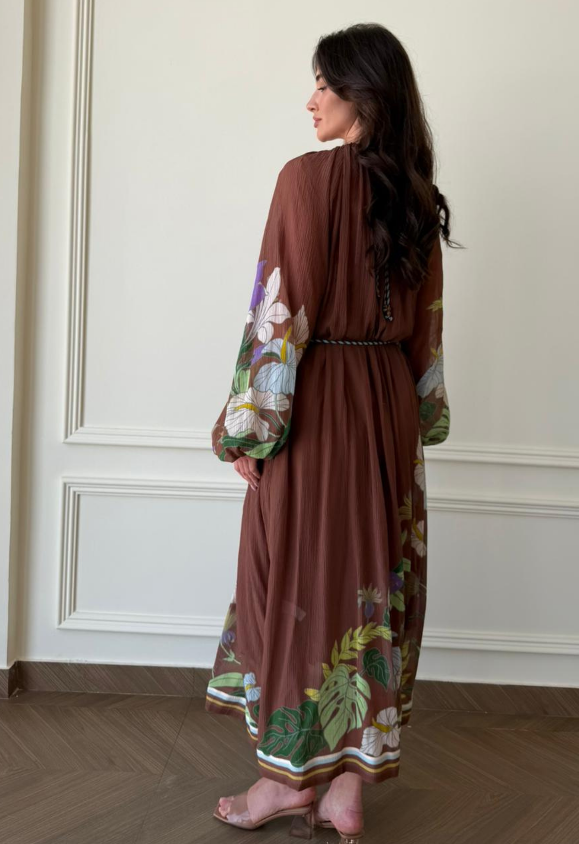 Alfie Ruche Midi Dress