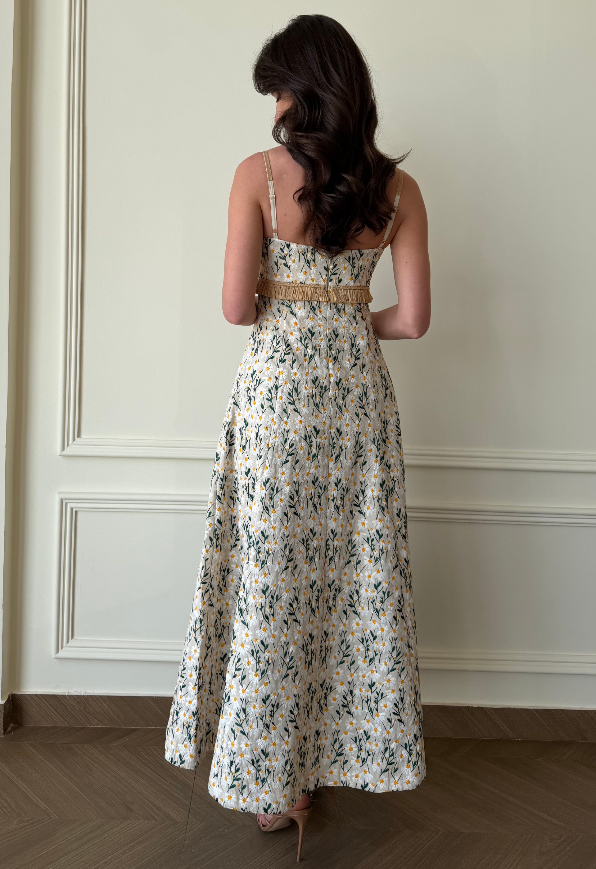 Salvador Midi Dress