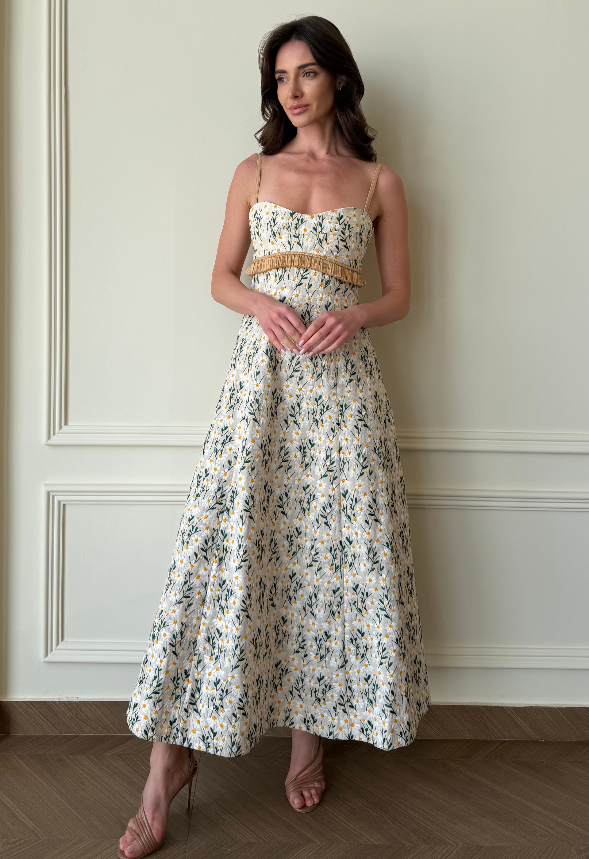 Salvador Midi Dress