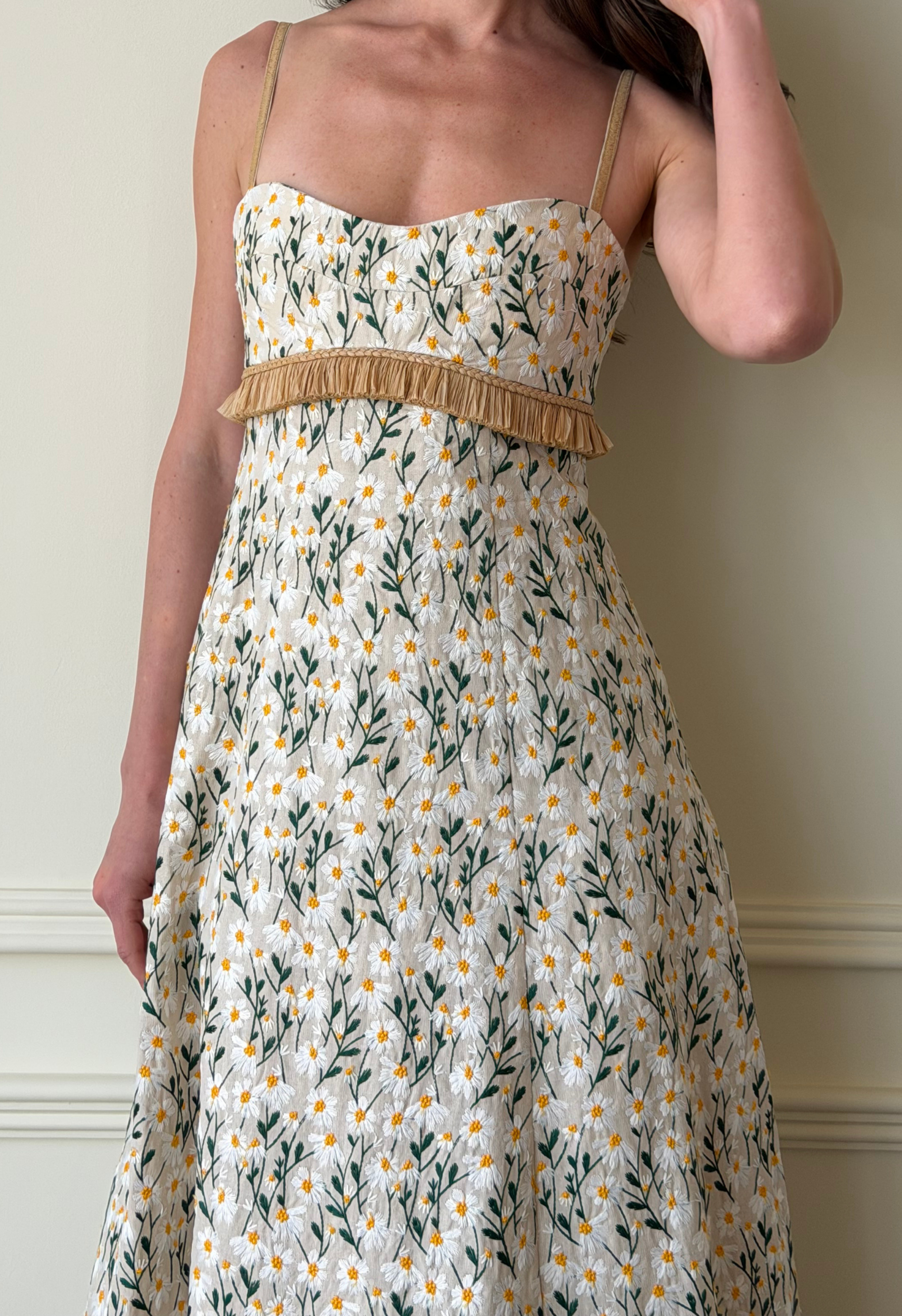 Salvador Midi Dress
