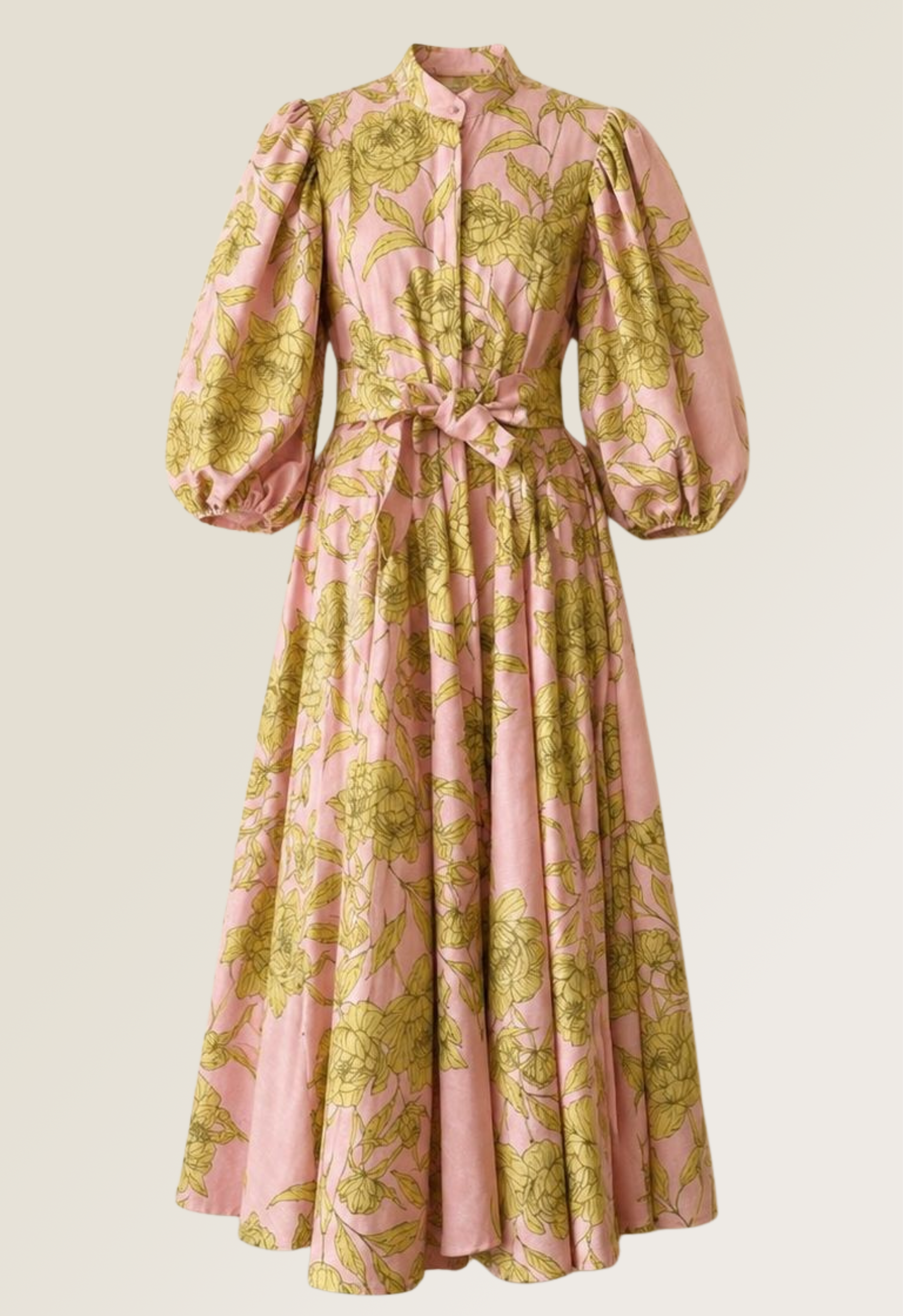 Bromelia Sunlit Pink Dress